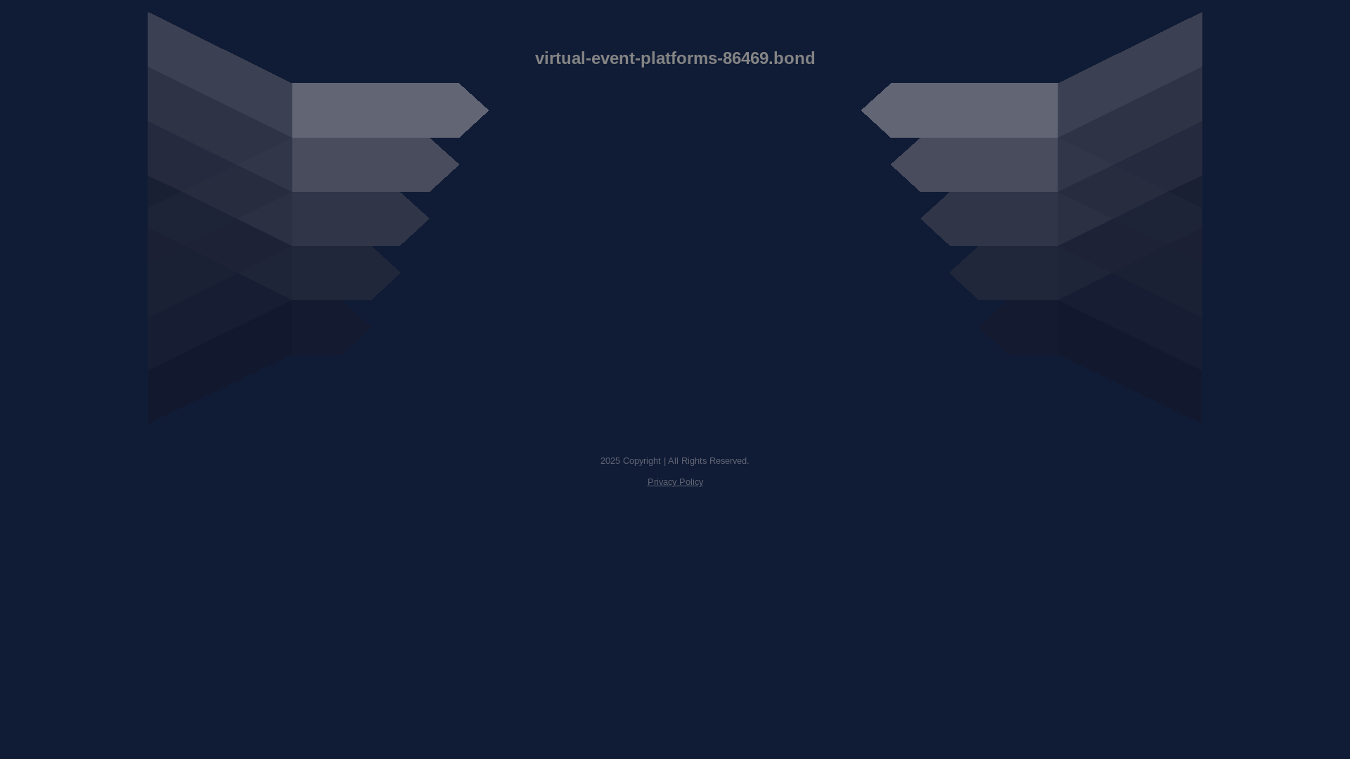 website screenshot of https://virtual-event-platforms-86469.bond/