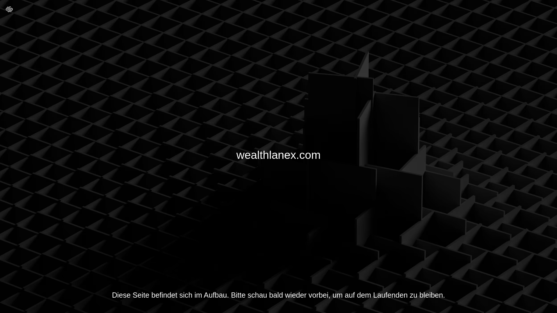 website screenshot of https://wealthlanex.com/