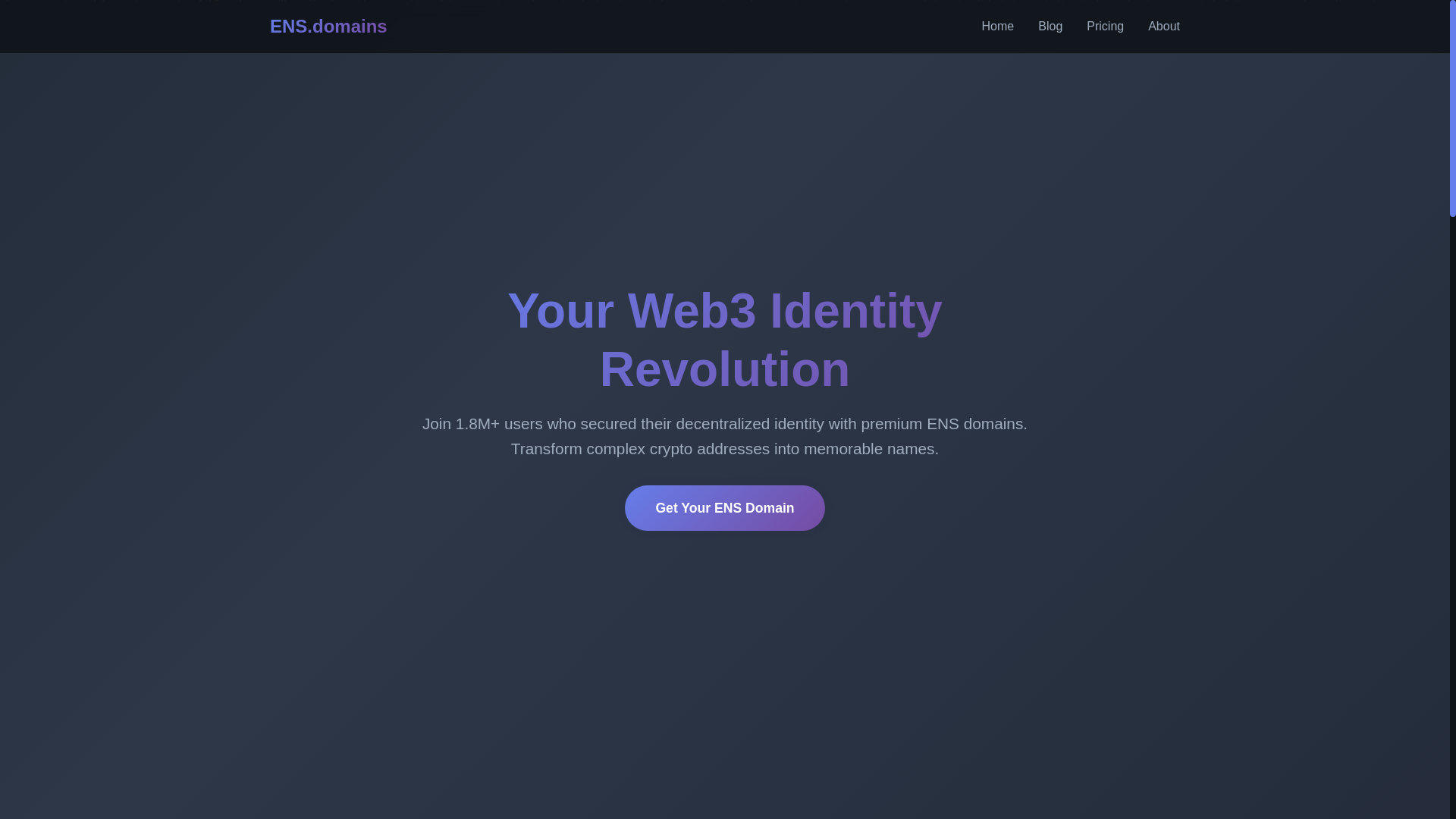 website screenshot of https://ensintegration.click/