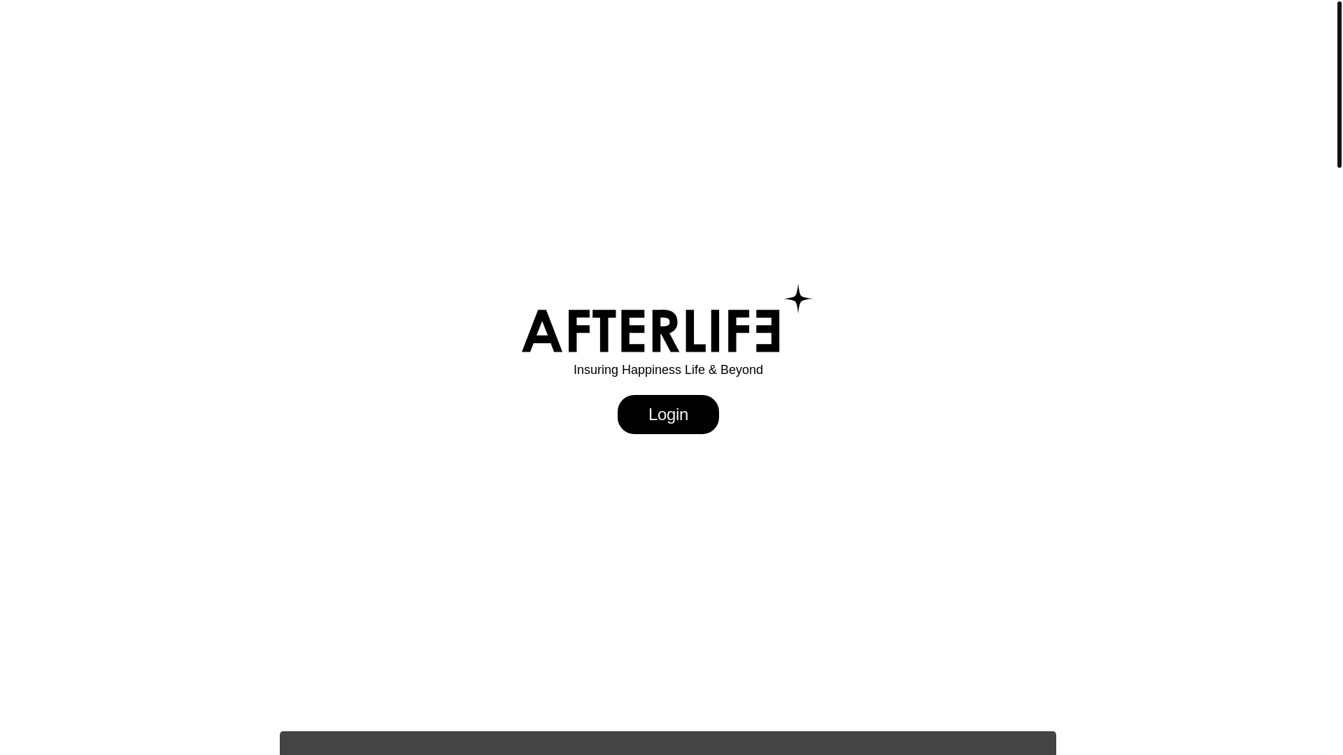 website screenshot of https://afterlife-95d.pages.dev/