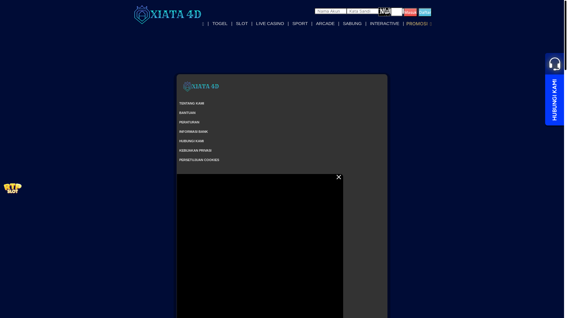 website screenshot of https://axiata4dfinds.com/