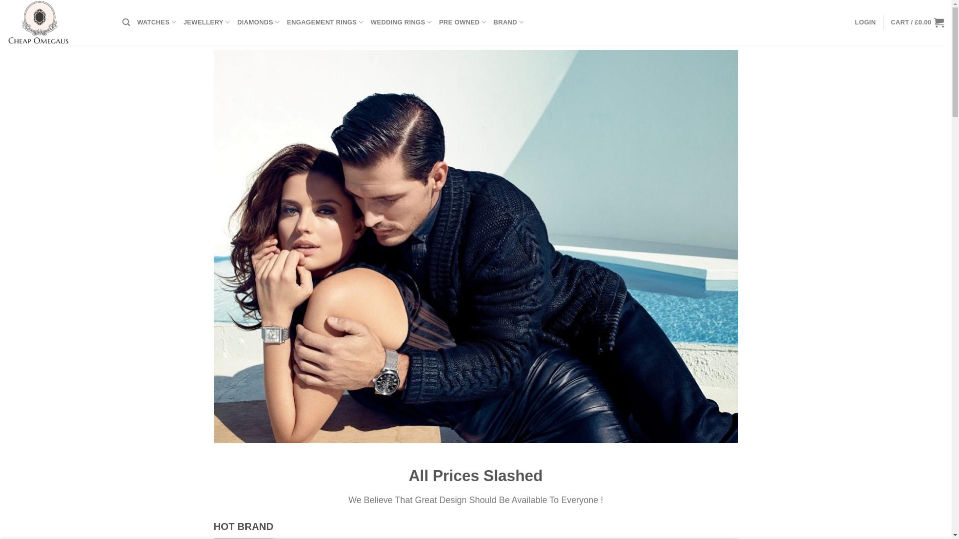 website screenshot of https://cheapomegaus.com/