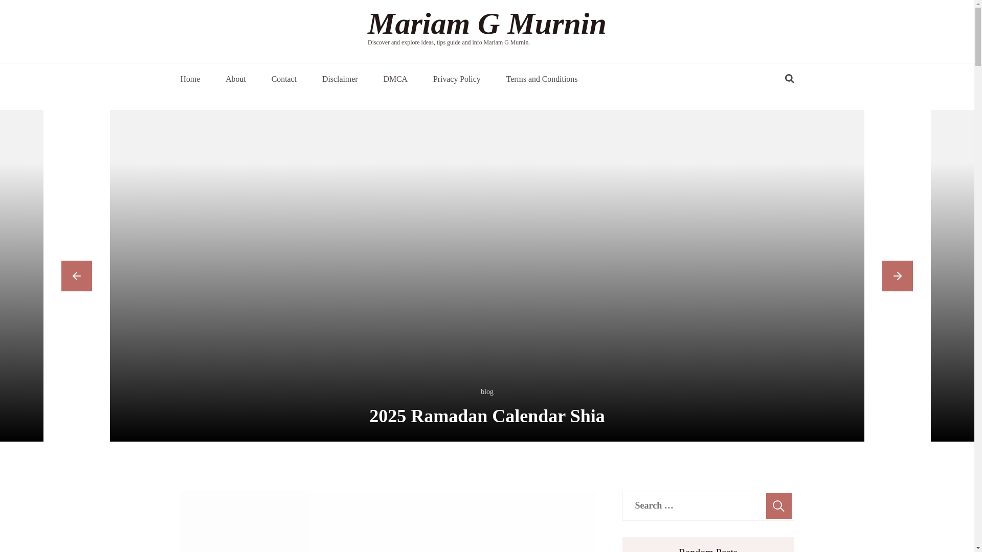 website screenshot of https://mariamgmurnin.pages.dev/