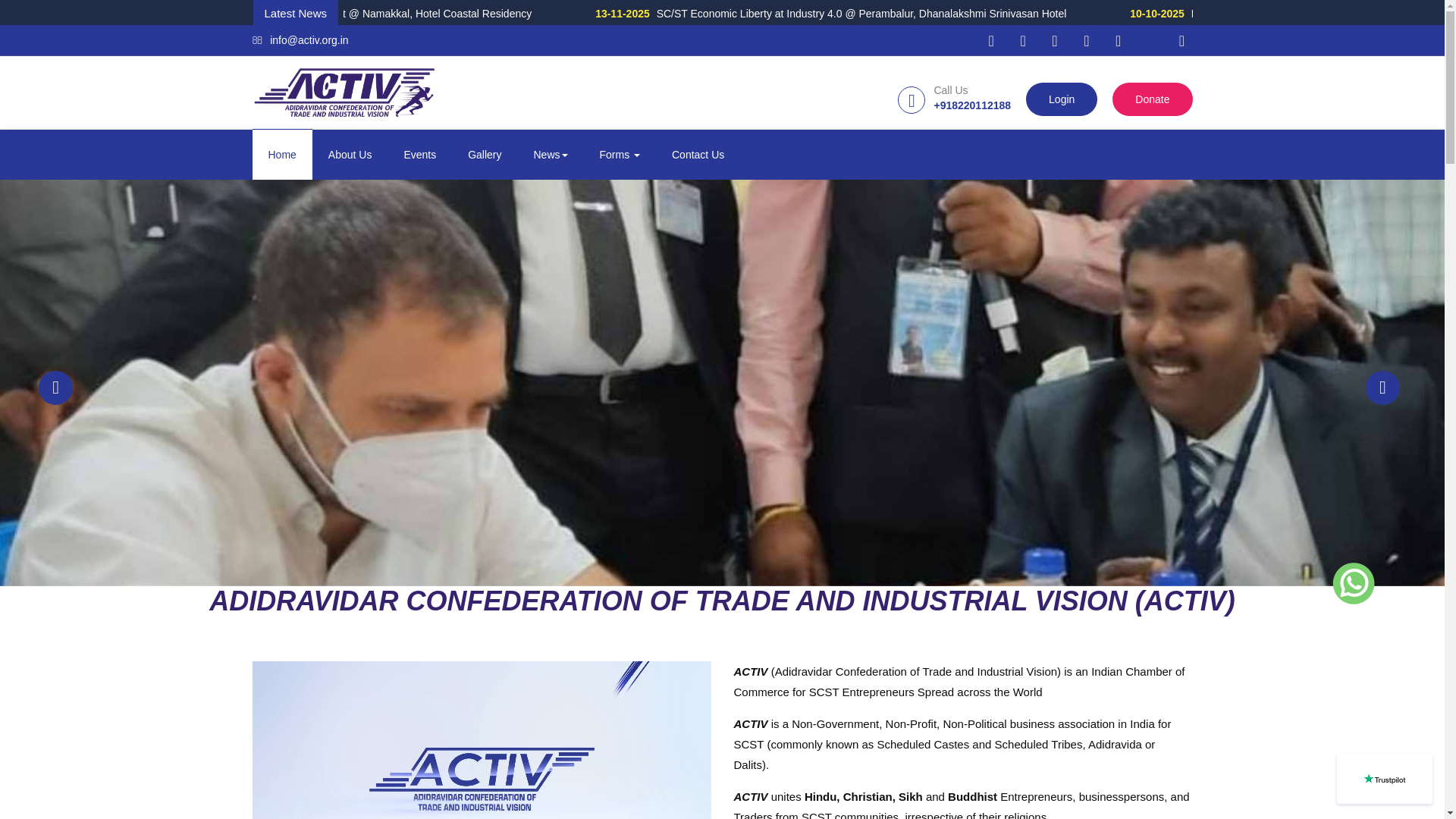 website screenshot of https://scsthub.com/