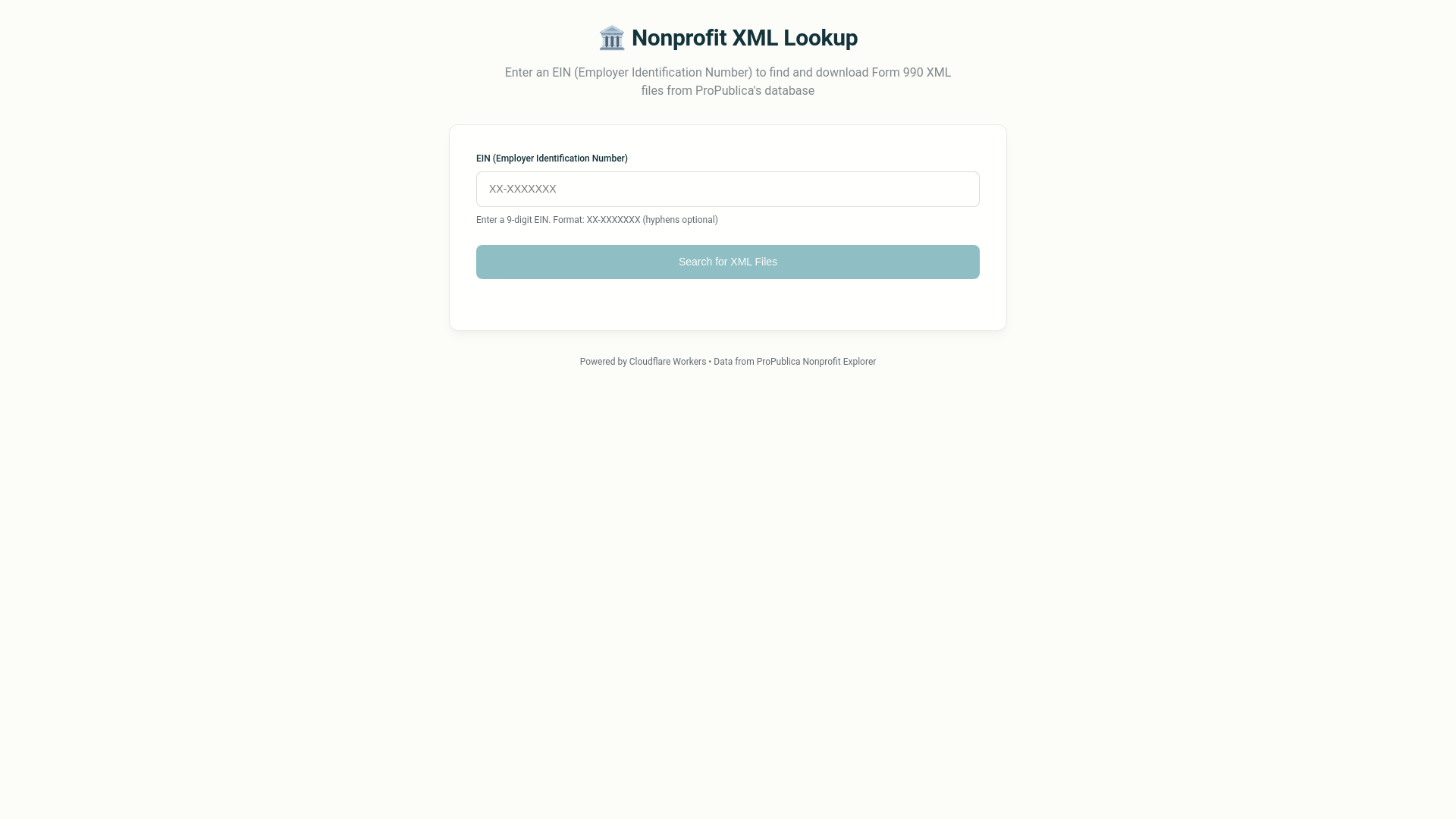 website screenshot of https://einfrontend.pages.dev/