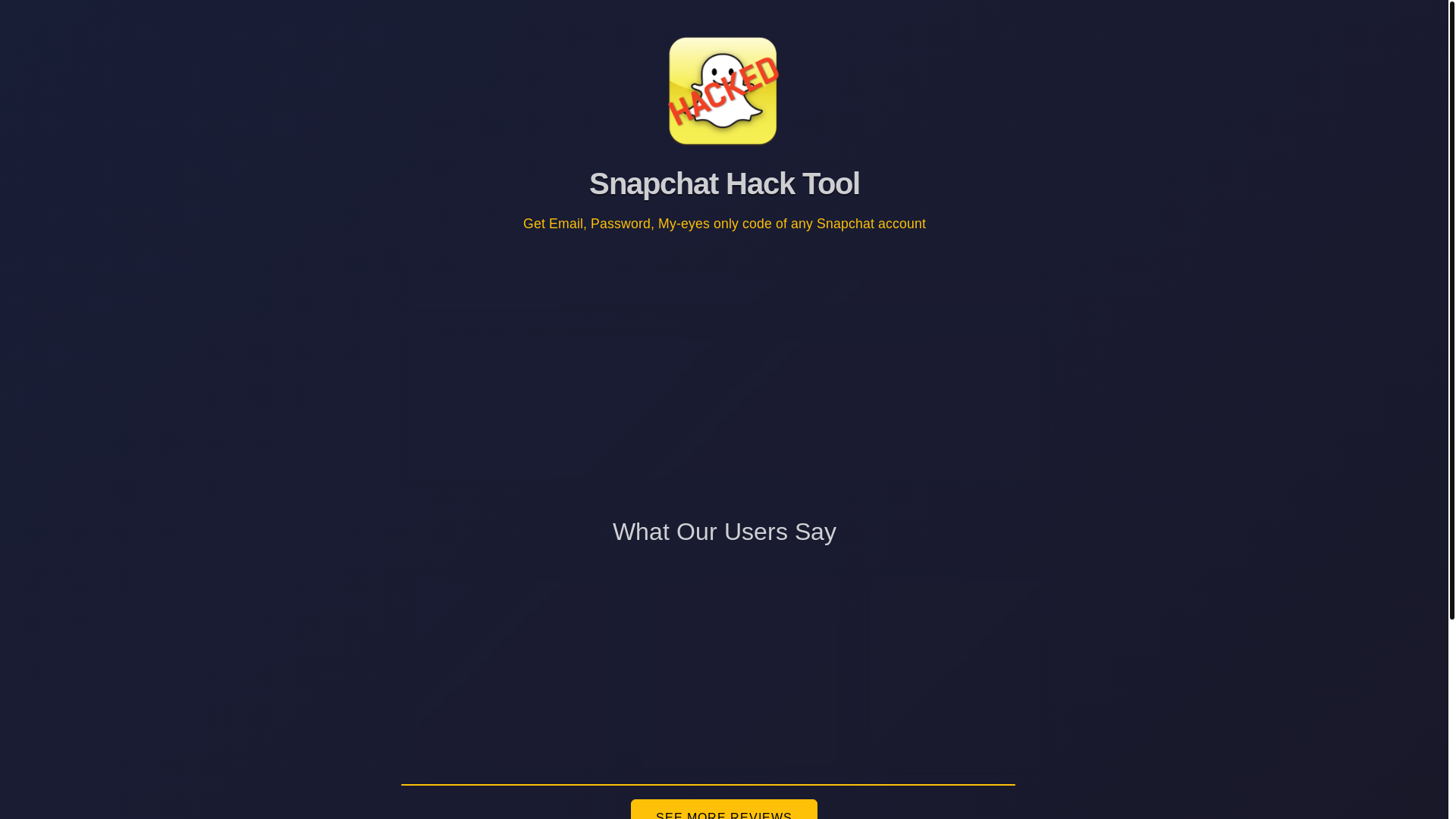 website screenshot of https://snapleakd.pages.dev/