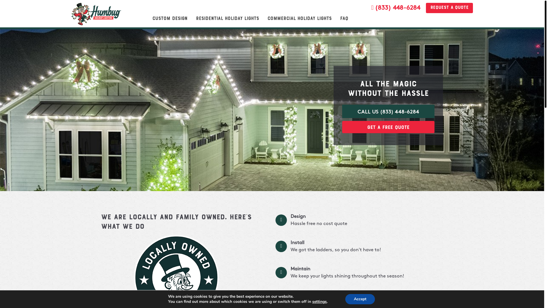 website screenshot of https://hhlhoustonhire.info/