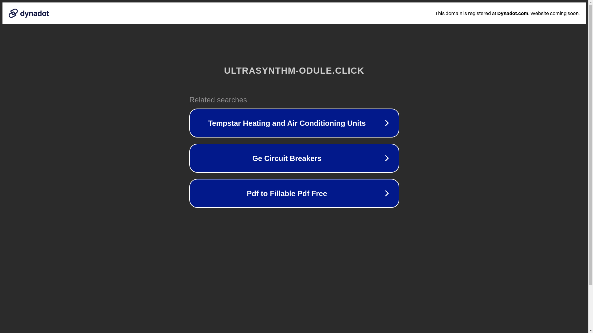 website screenshot of https://ultrasynthm-odule.click/