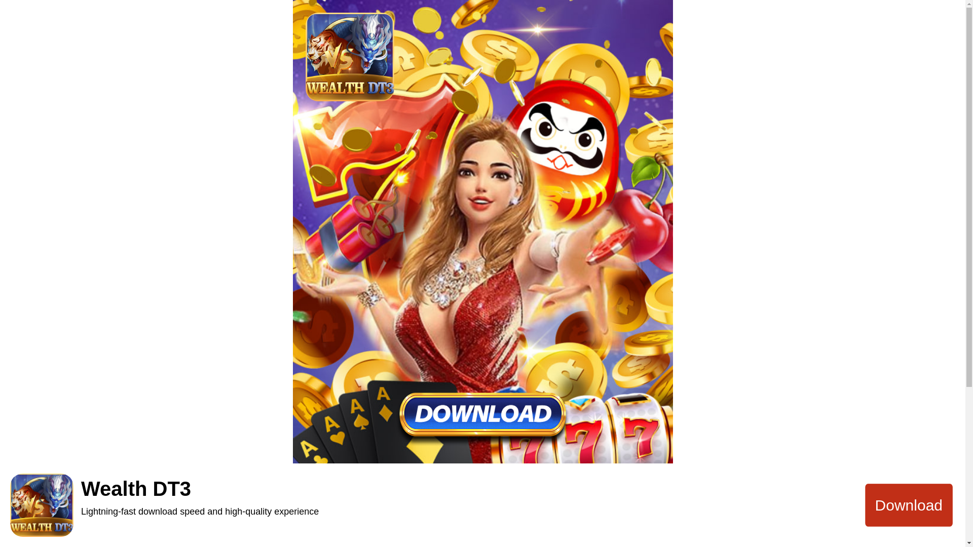 website screenshot of https://wealthdt3.com/?code=7641469