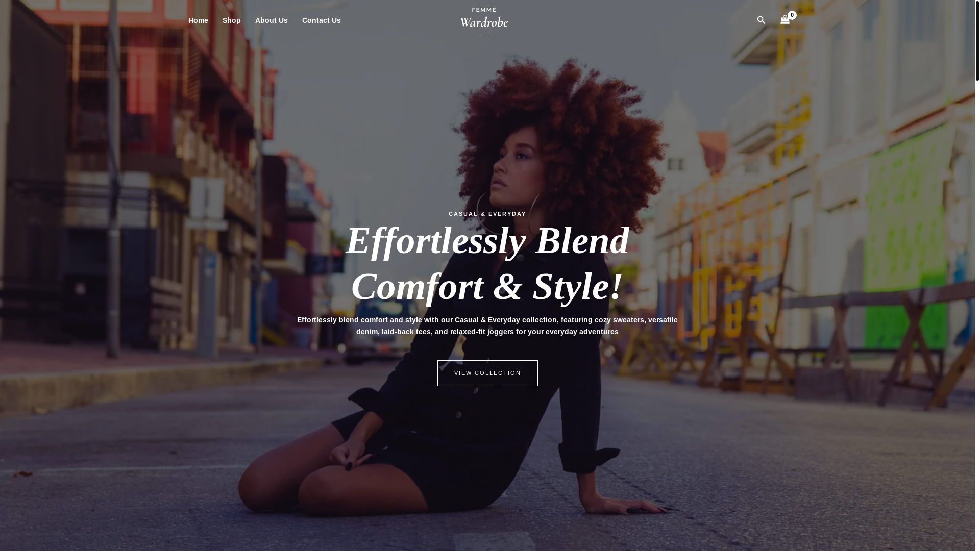 website screenshot of https://baynabox.com/