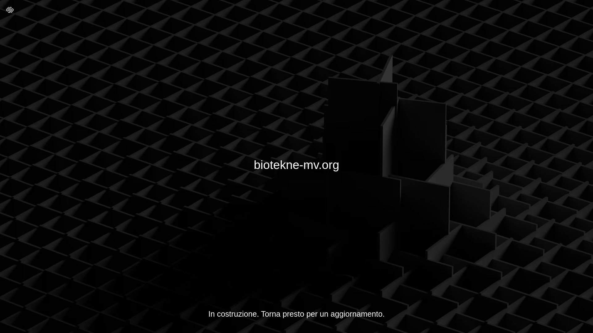 website screenshot of https://biotekne-mv.org/