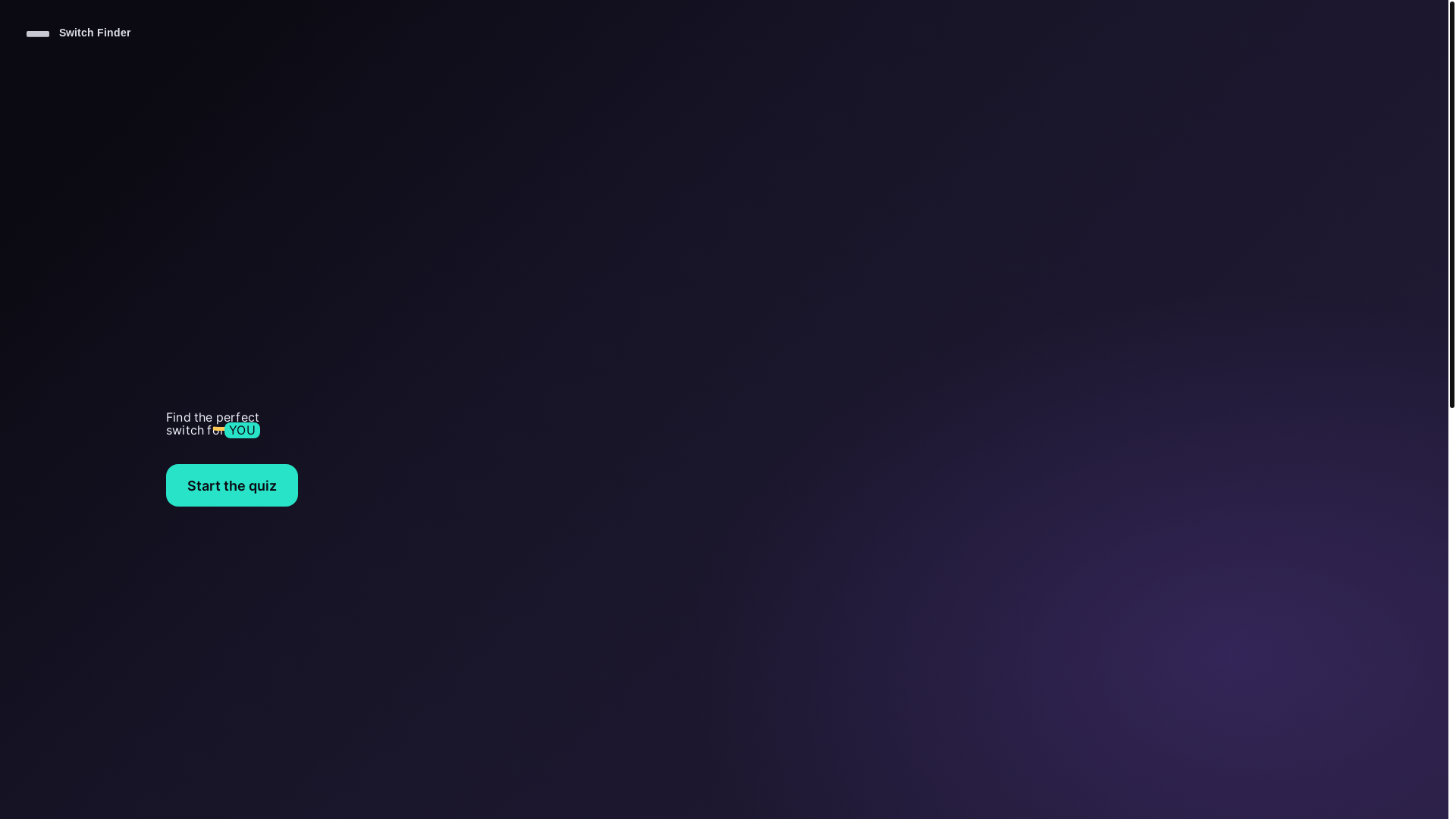 website screenshot of https://switch-finder.pages.dev/
