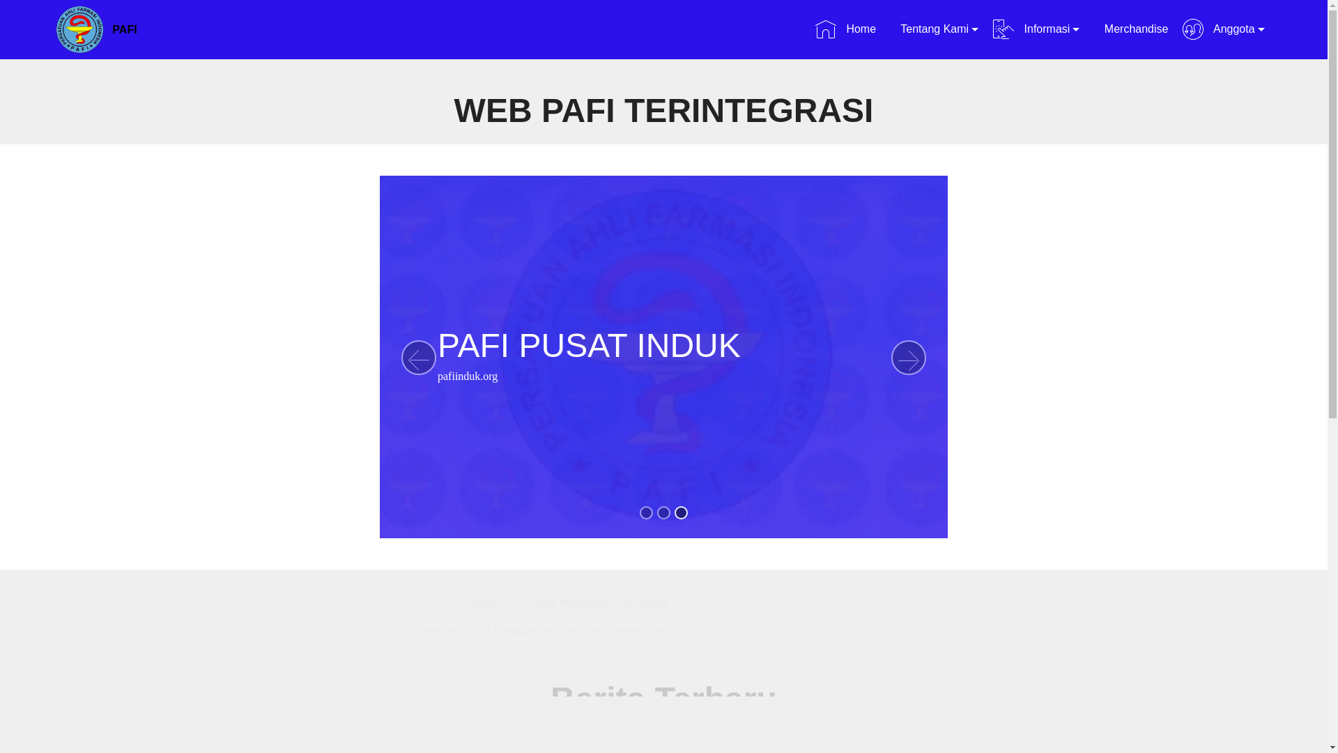 website screenshot of https://pafi-davaodeoro-org.pages.dev/
