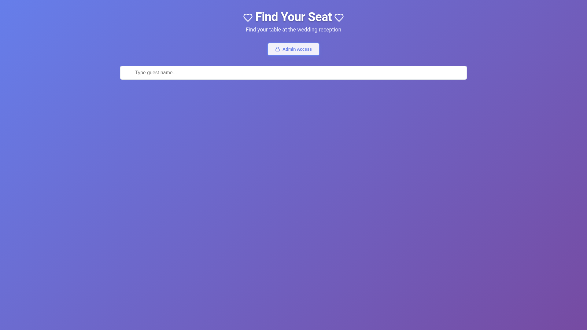 website screenshot of https://seatfinder-5k3.pages.dev/