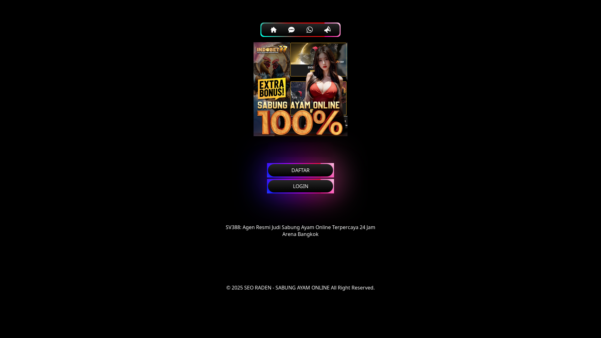 website screenshot of https://sudinarartha-tag.pages.dev/
