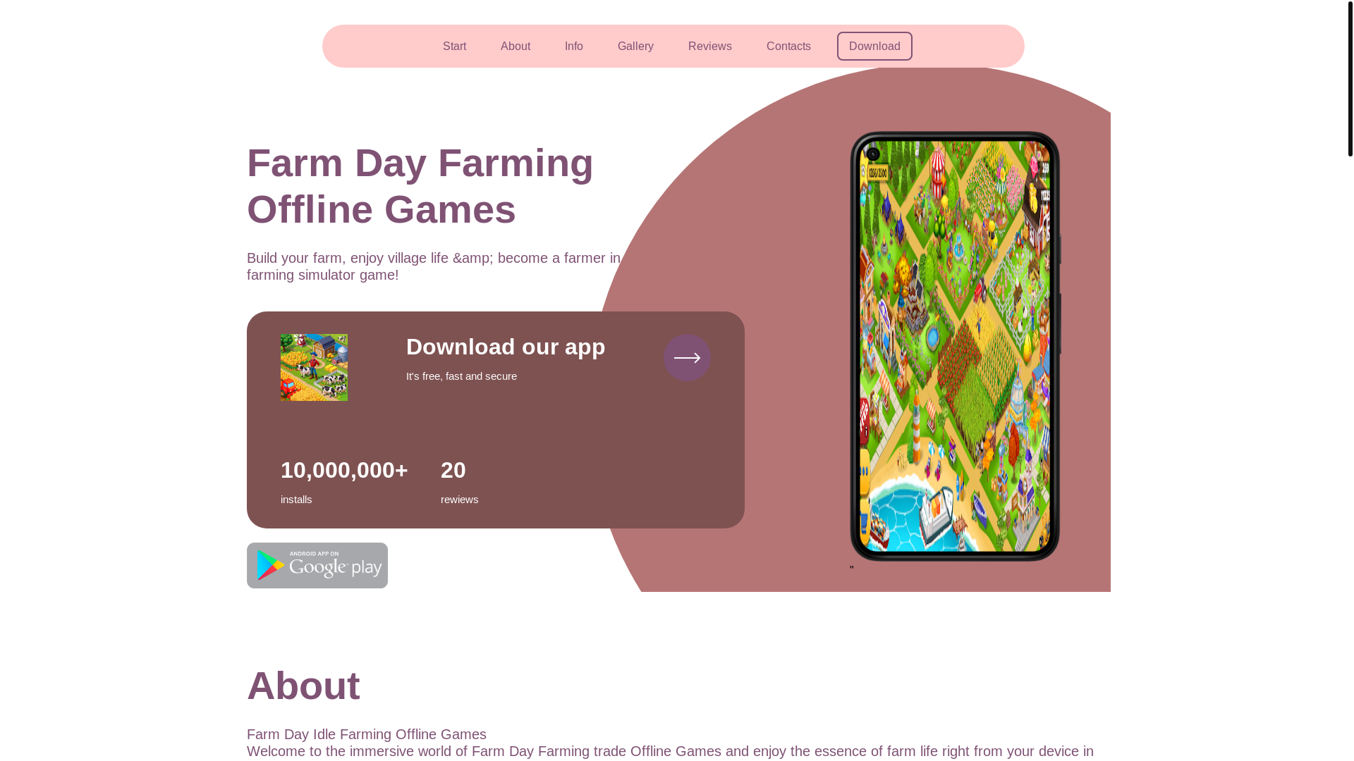 website screenshot of https://havenauric.shop/