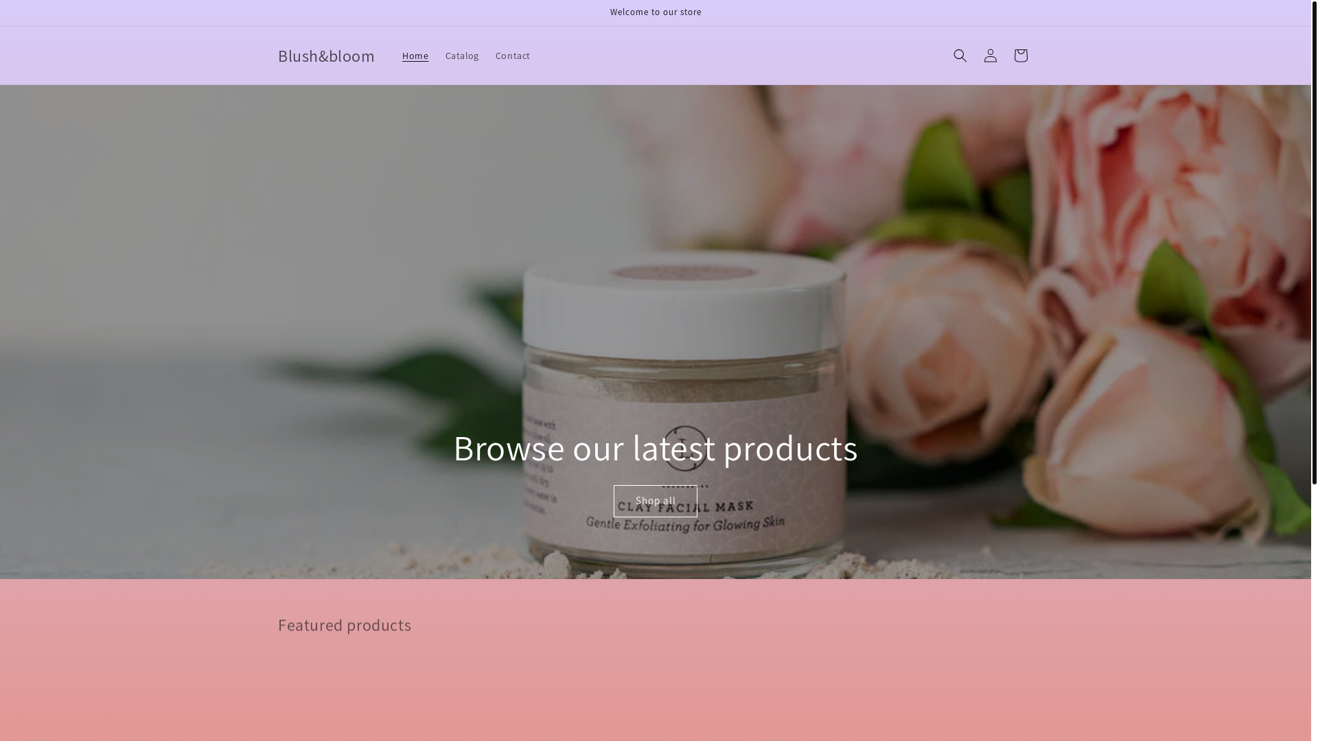 website screenshot of https://lunasage.org/