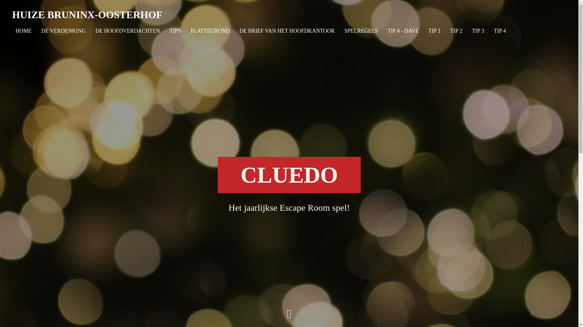 website screenshot of https://huizebruninx-oosterhof.be/