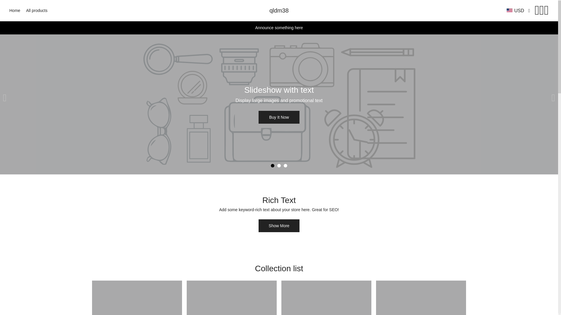 website screenshot of https://recerth.com/
