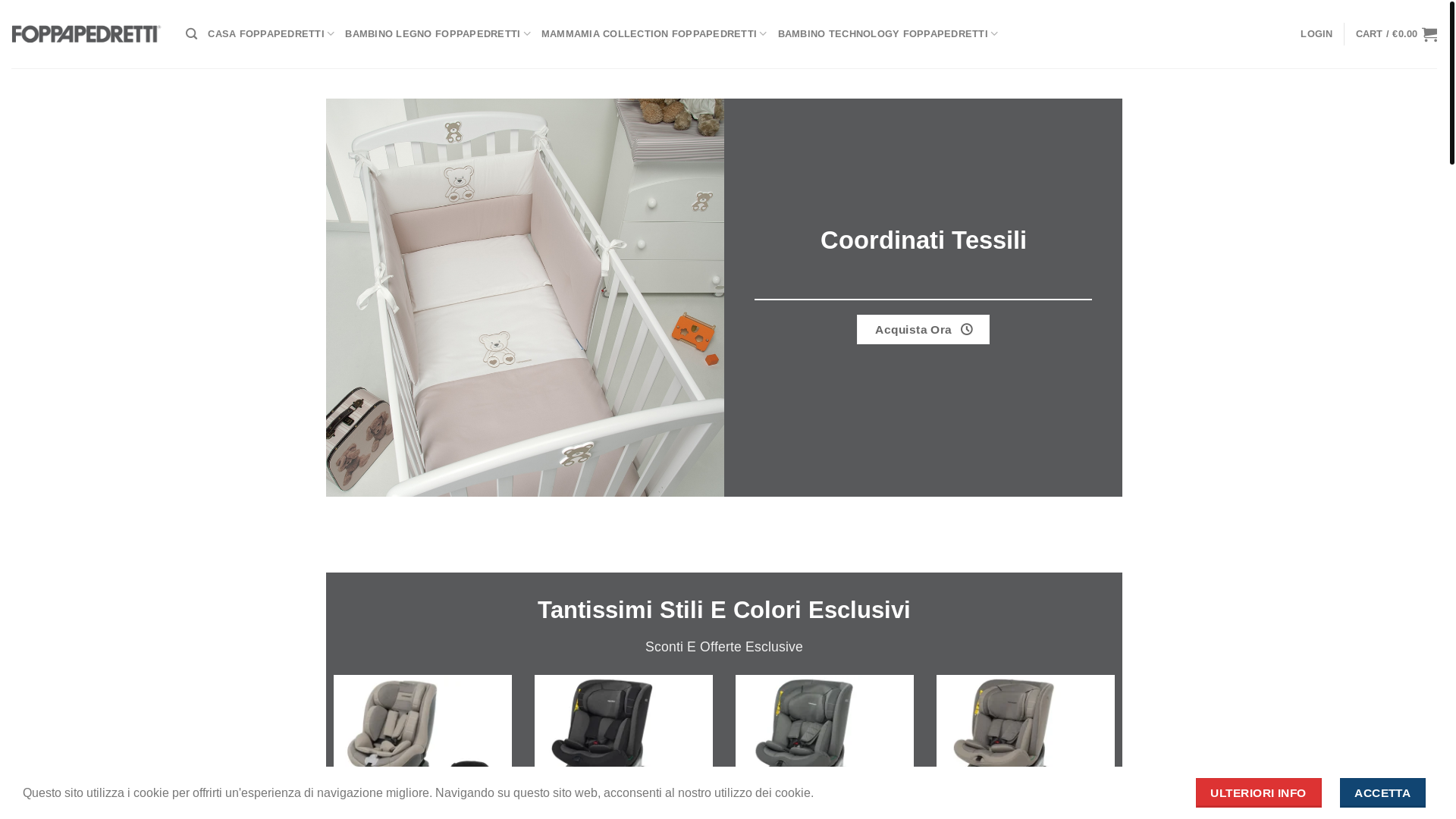 website screenshot of https://sostenibilecasa.com/