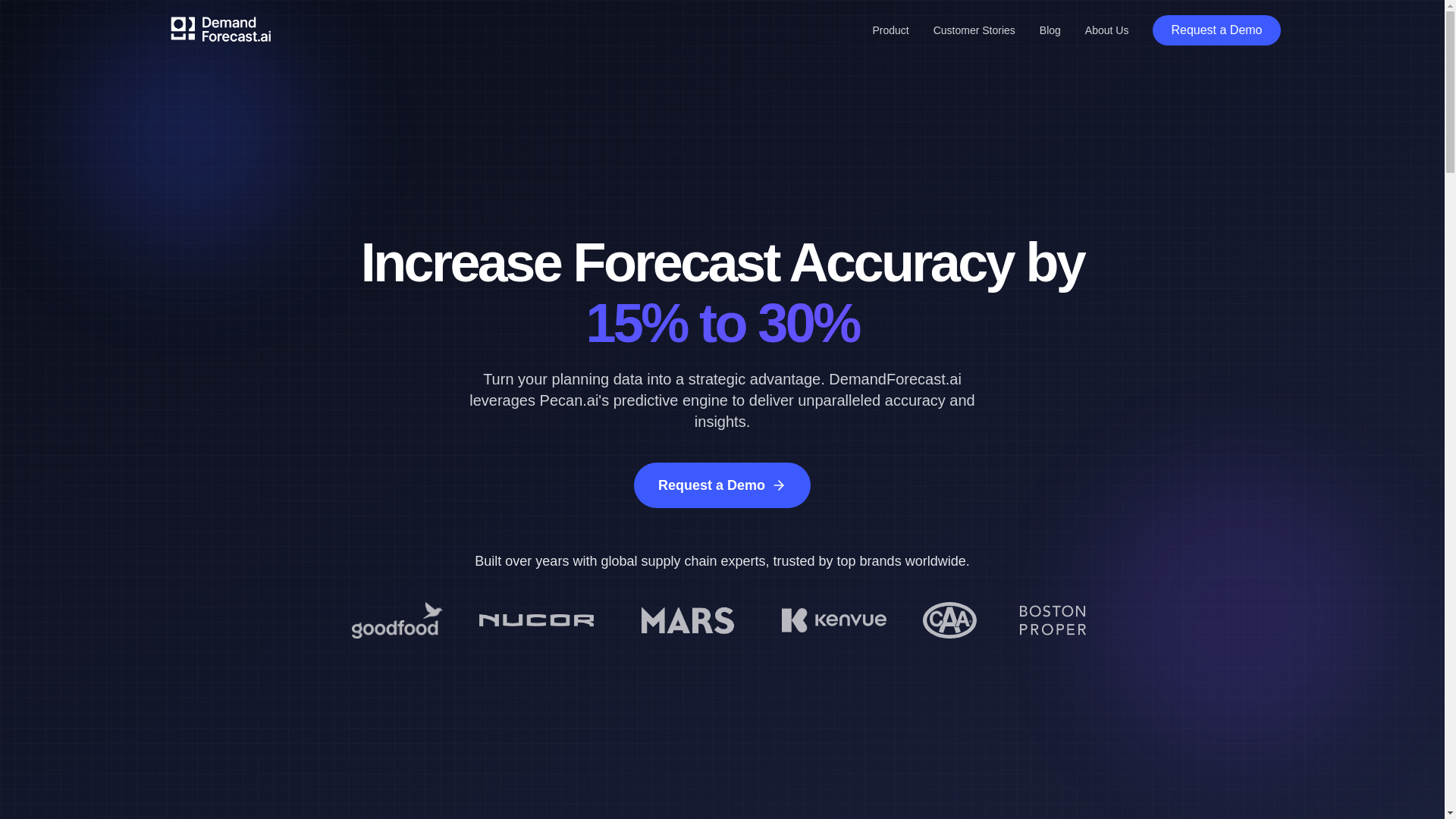 website screenshot of https://pecanlayered.com/