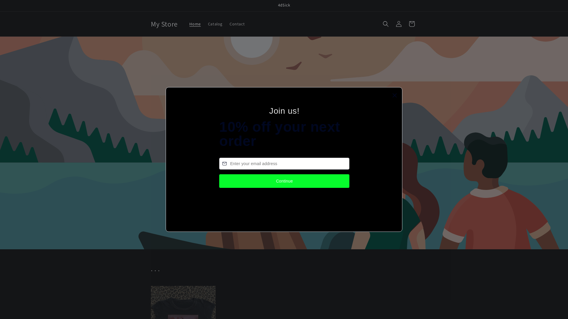 website screenshot of https://4dsickk.com/