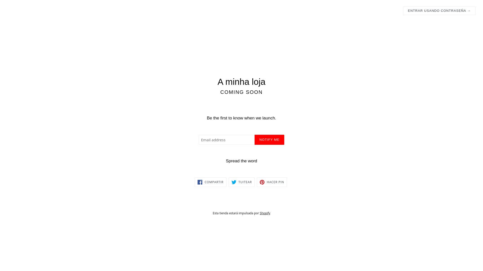 website screenshot of https://tesoroglobal.store/