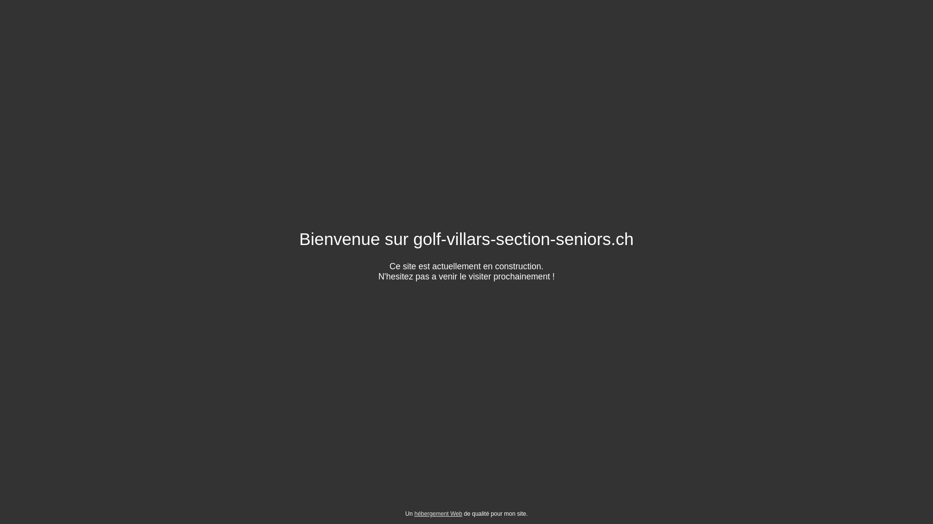 website screenshot of https://golf-villars-section-seniors.ch/