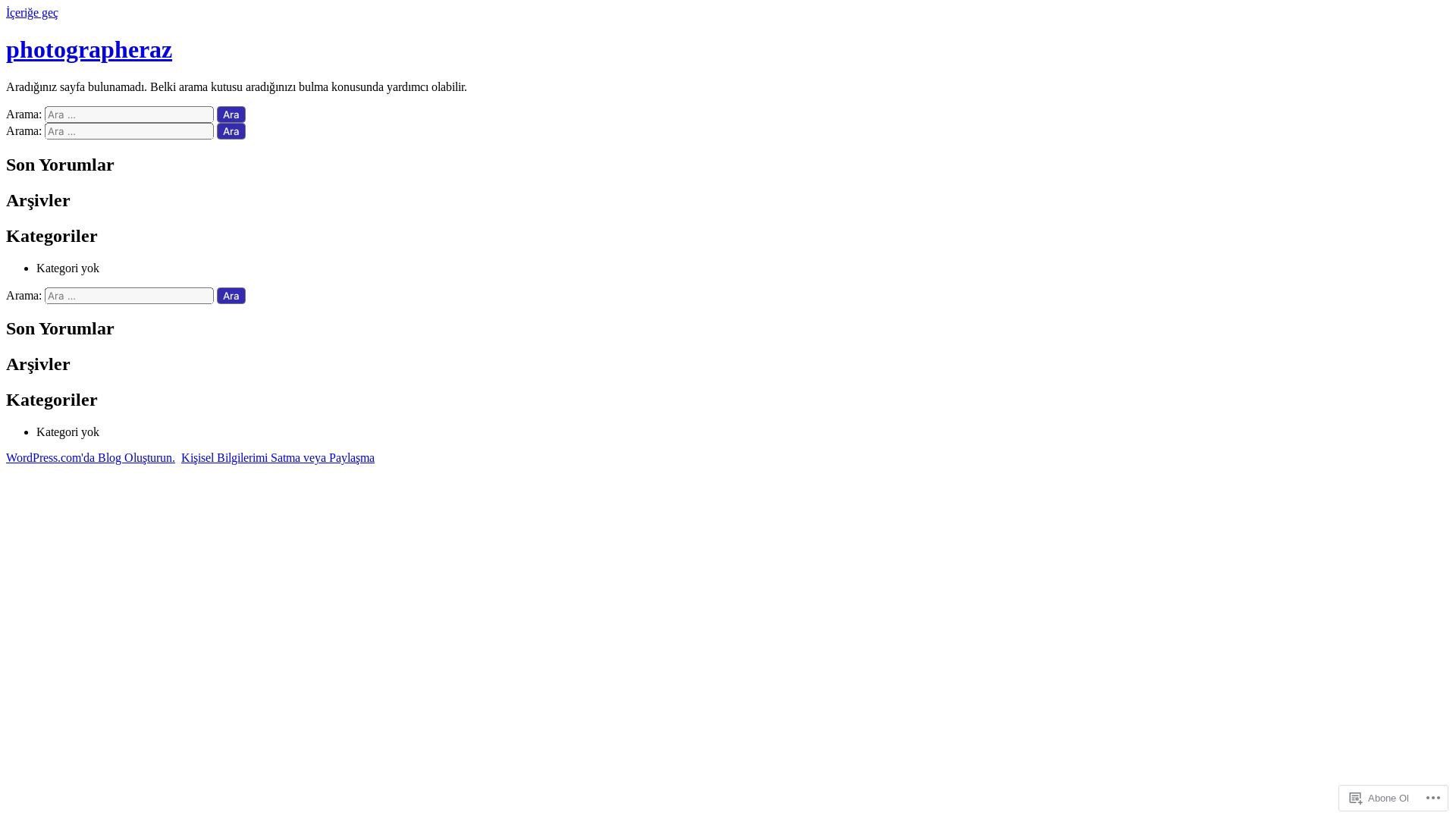 website screenshot of https://arazbakifc.com/