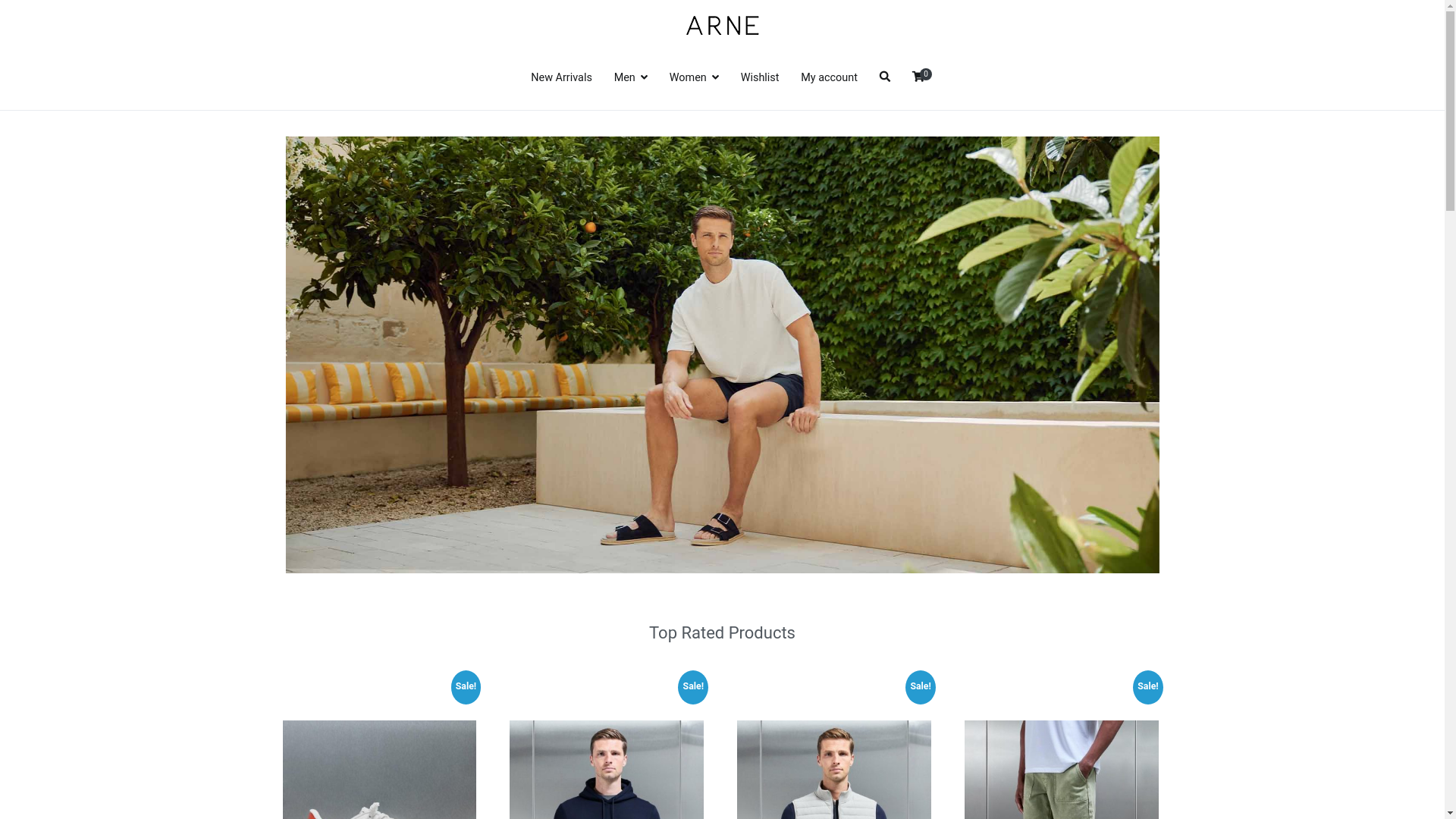 website screenshot of https://vannaludwig.shop/