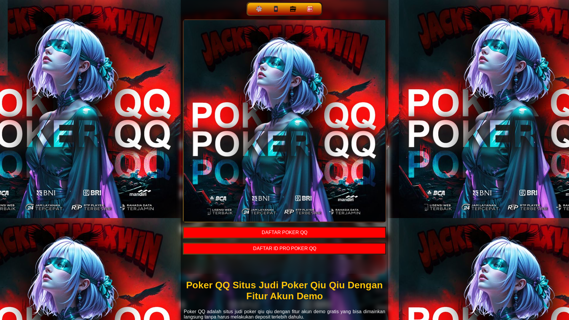 website screenshot of https://amp-hopeunlimited-pokerqq.pages.dev/