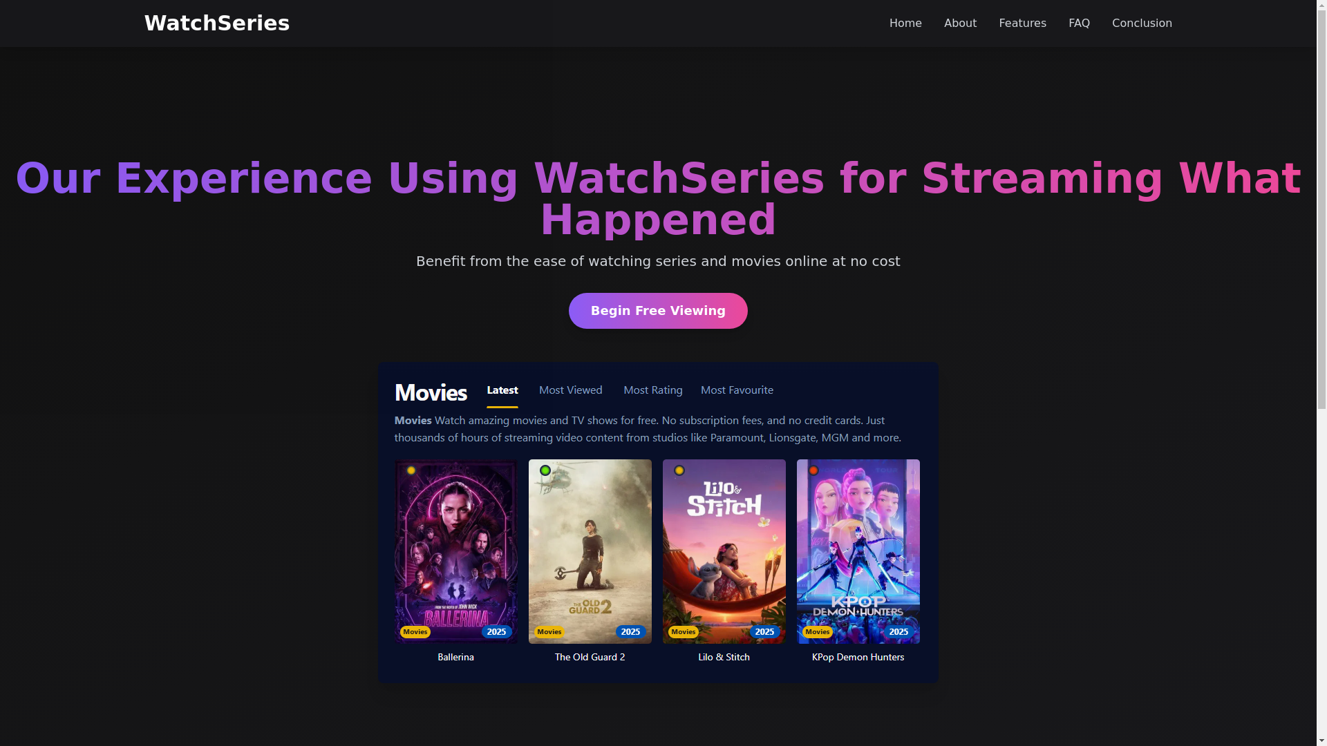 website screenshot of https://watchseries-w4ab.pages.dev/