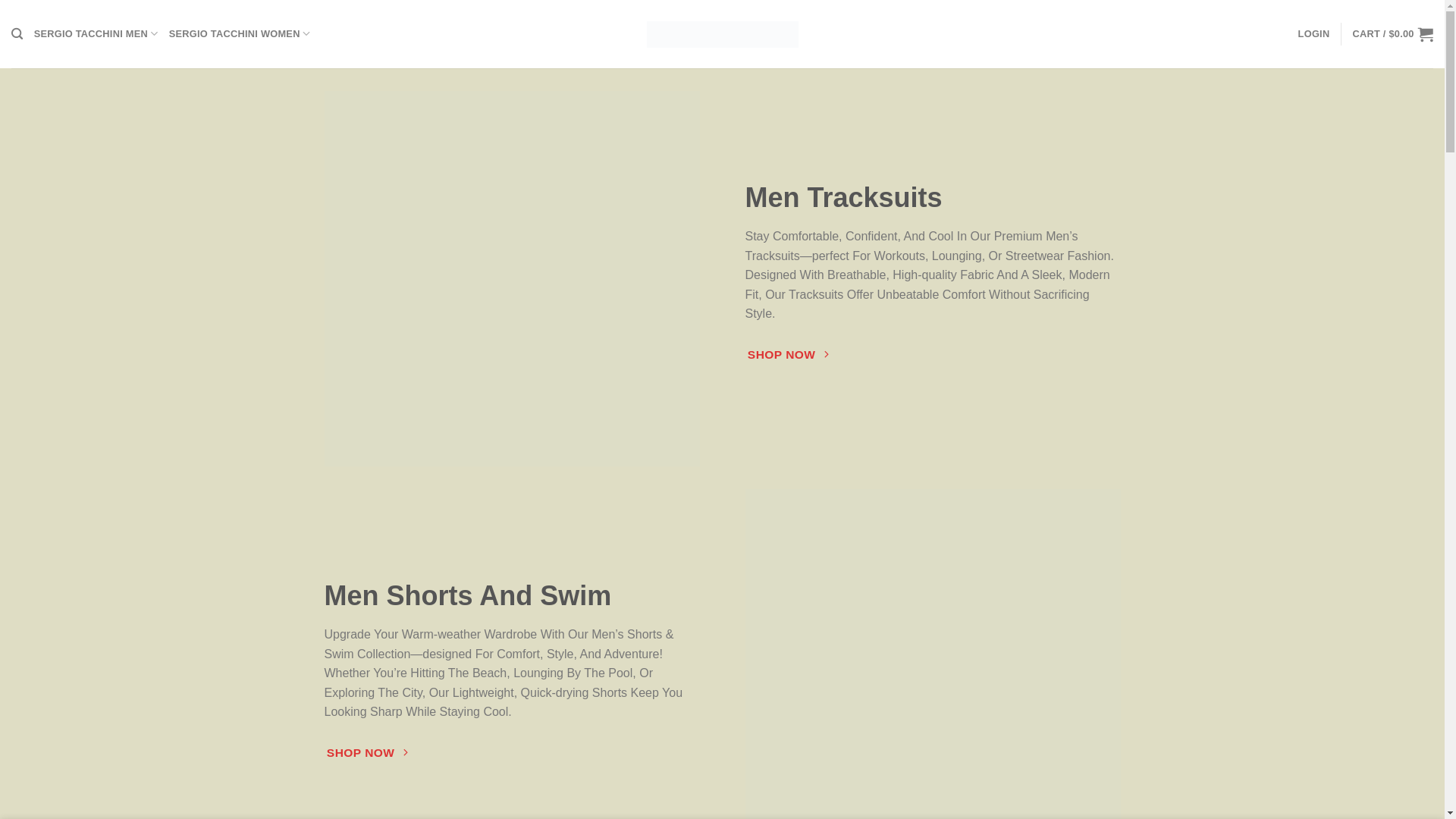 website screenshot of https://comfortabletracksuits.com/