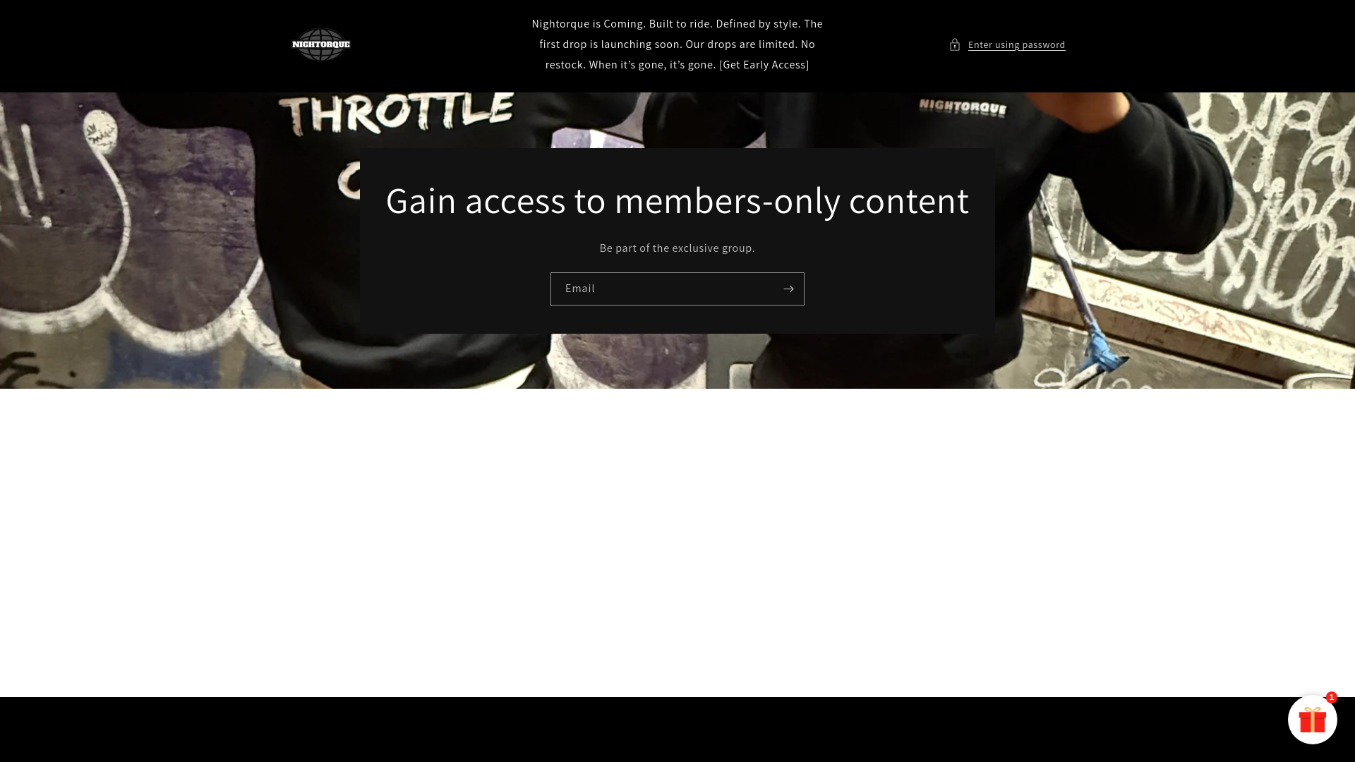 website screenshot of https://trustnolust.com/