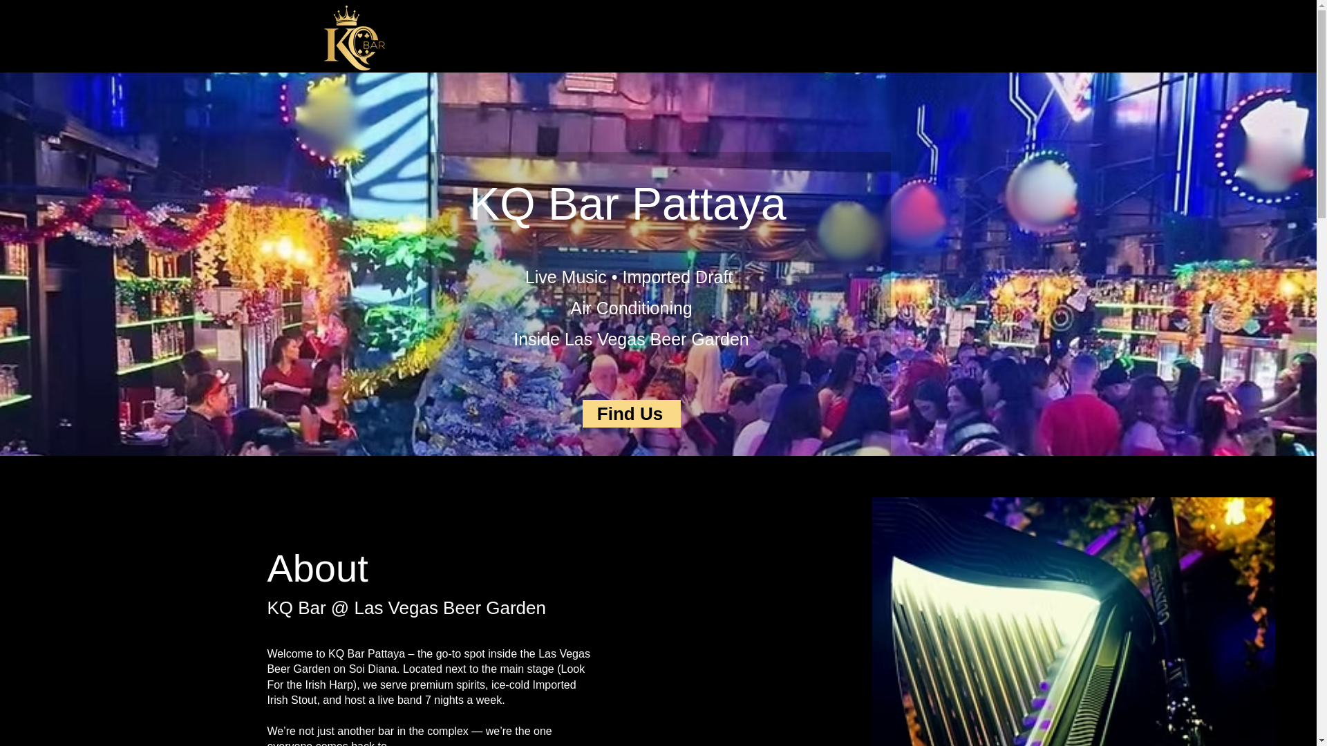 website screenshot of https://lasvegasbeergardenpattaya.com/