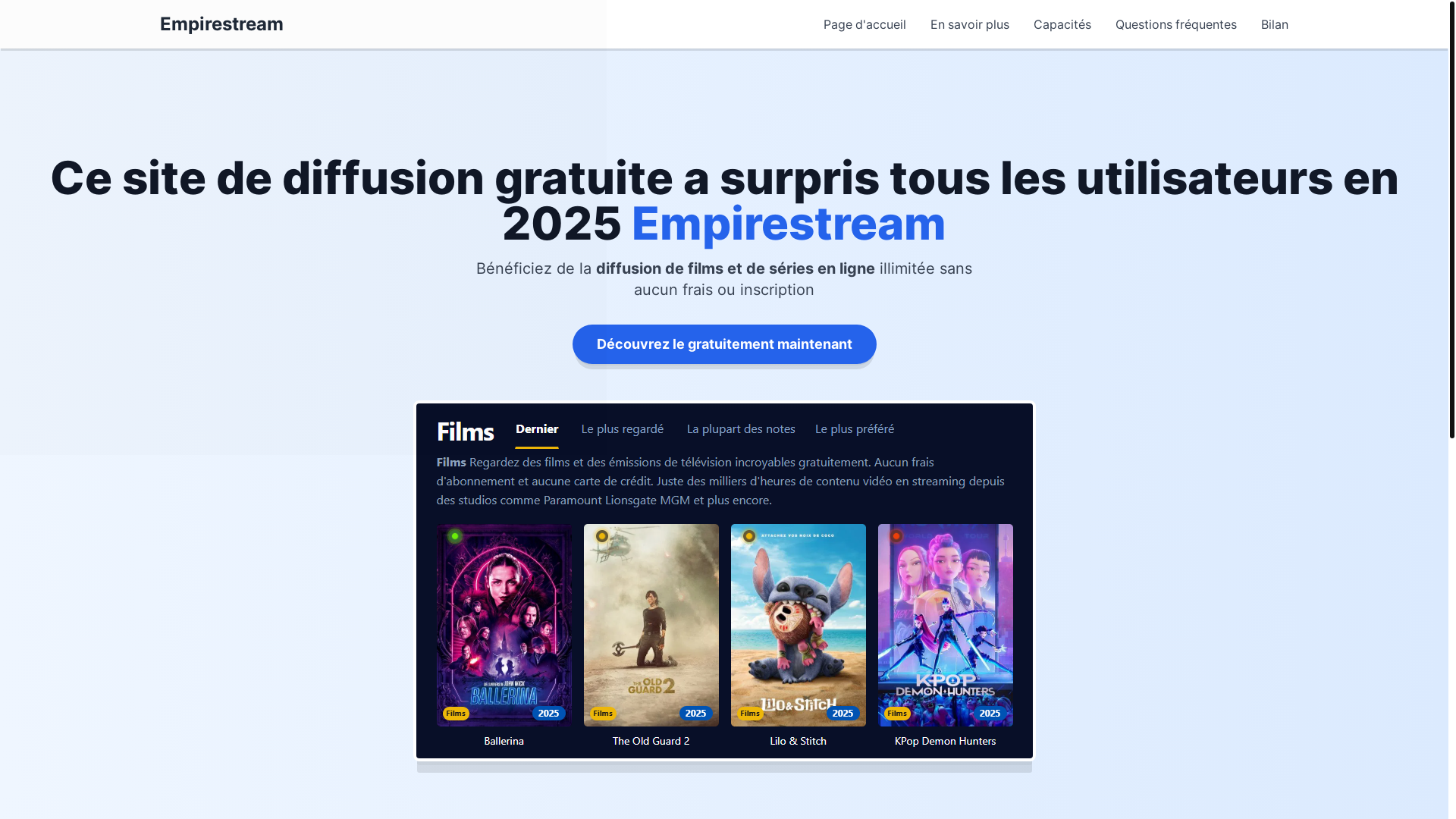 website screenshot of https://empirestream-mce3.pages.dev/