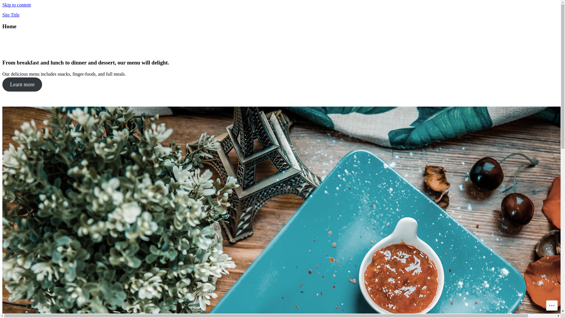 website screenshot of https://michaelstory13.com/