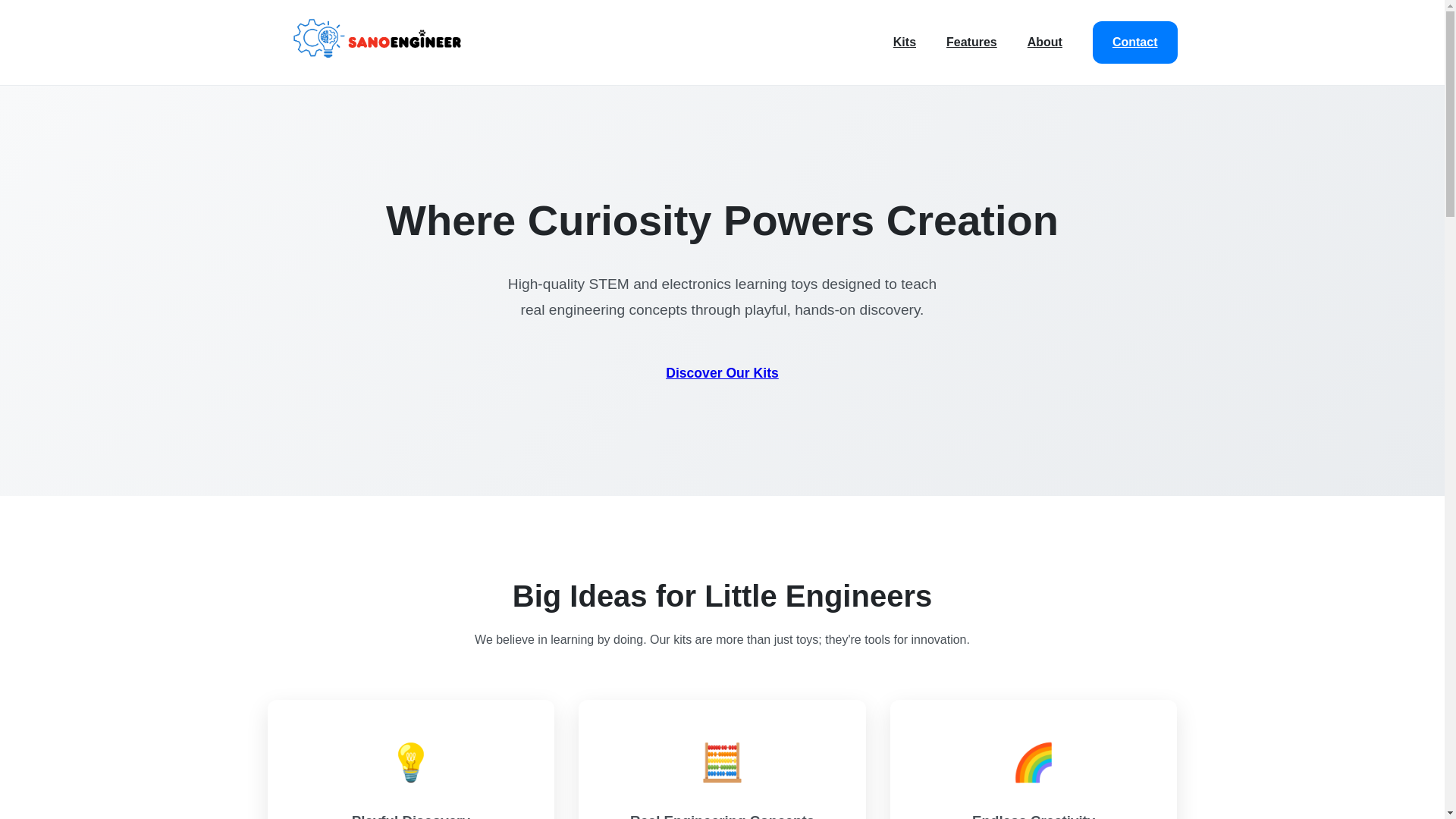 website screenshot of https://sanoengineer-com.pages.dev/