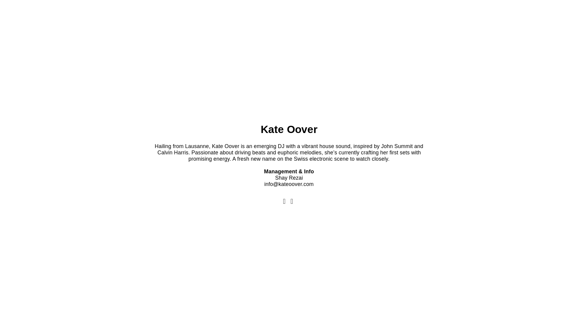website screenshot of https://kateoover.ch/