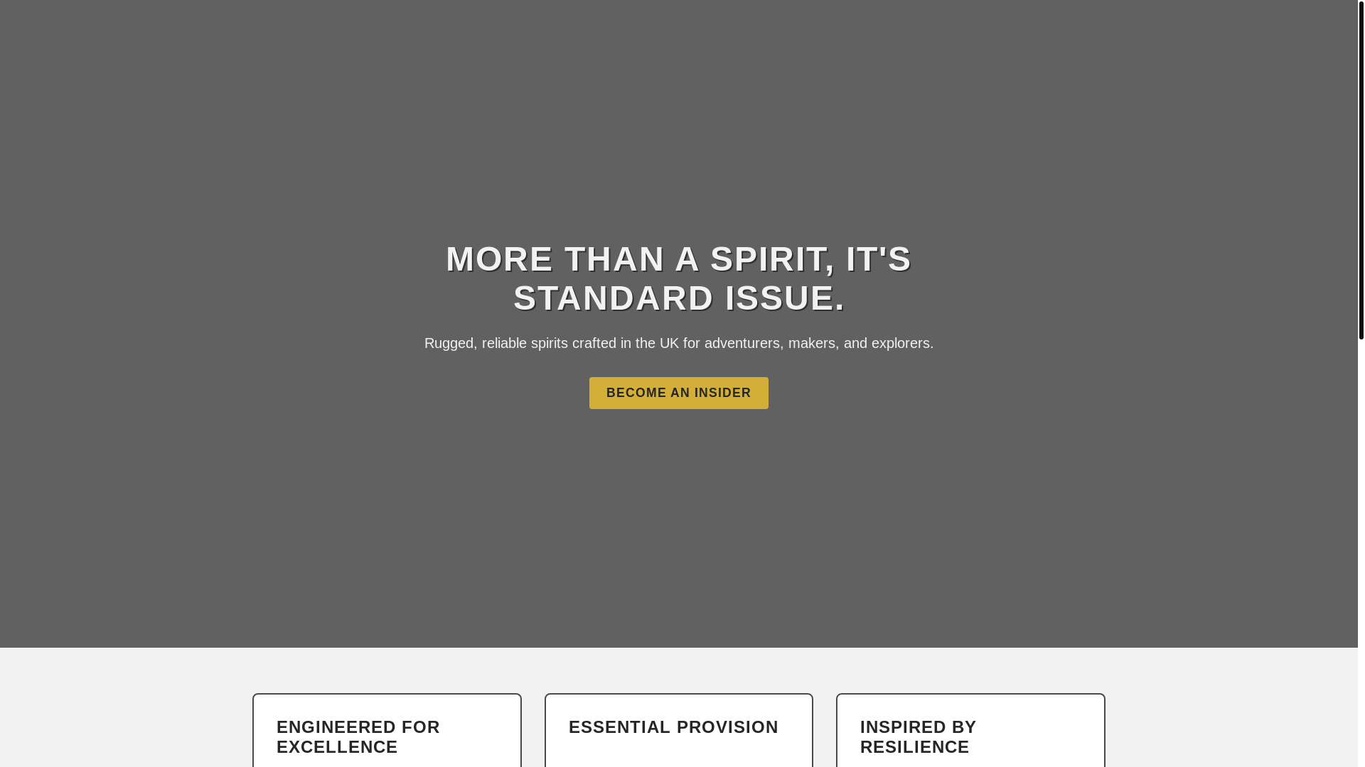 website screenshot of https://jerry-can-spirits.pages.dev/
