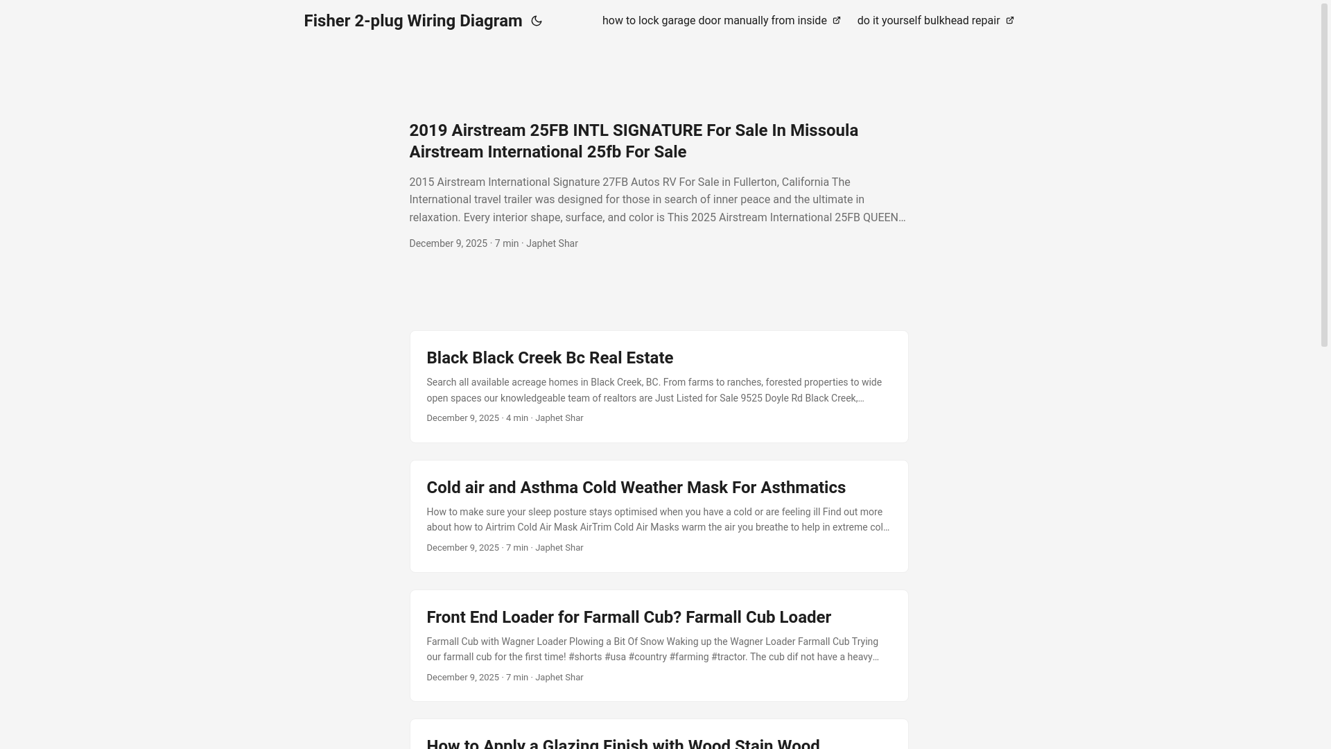 website screenshot of https://fisher2-plugwiringdiagram.pages.dev/