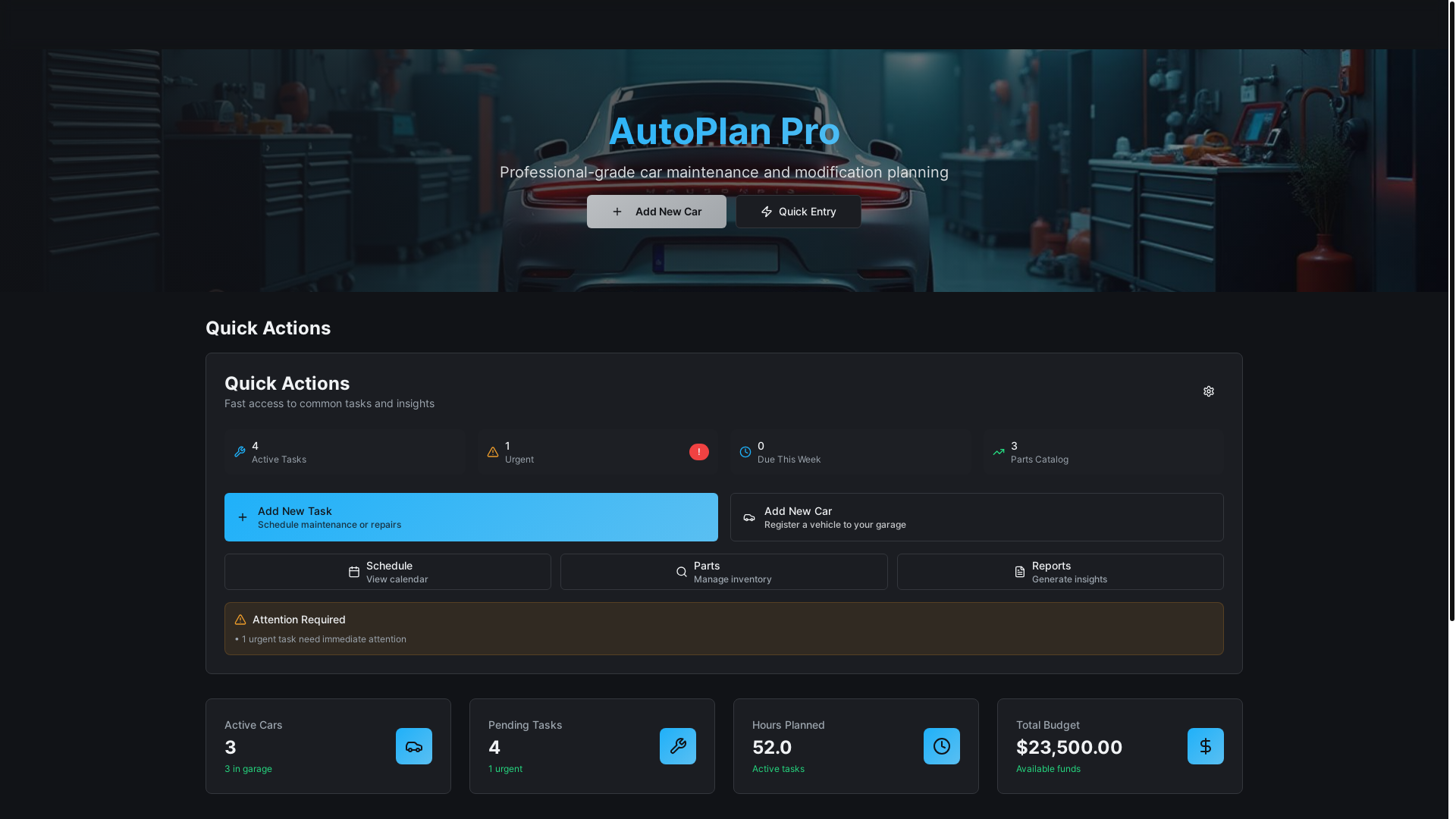 website screenshot of https://auto-plan.uk/
