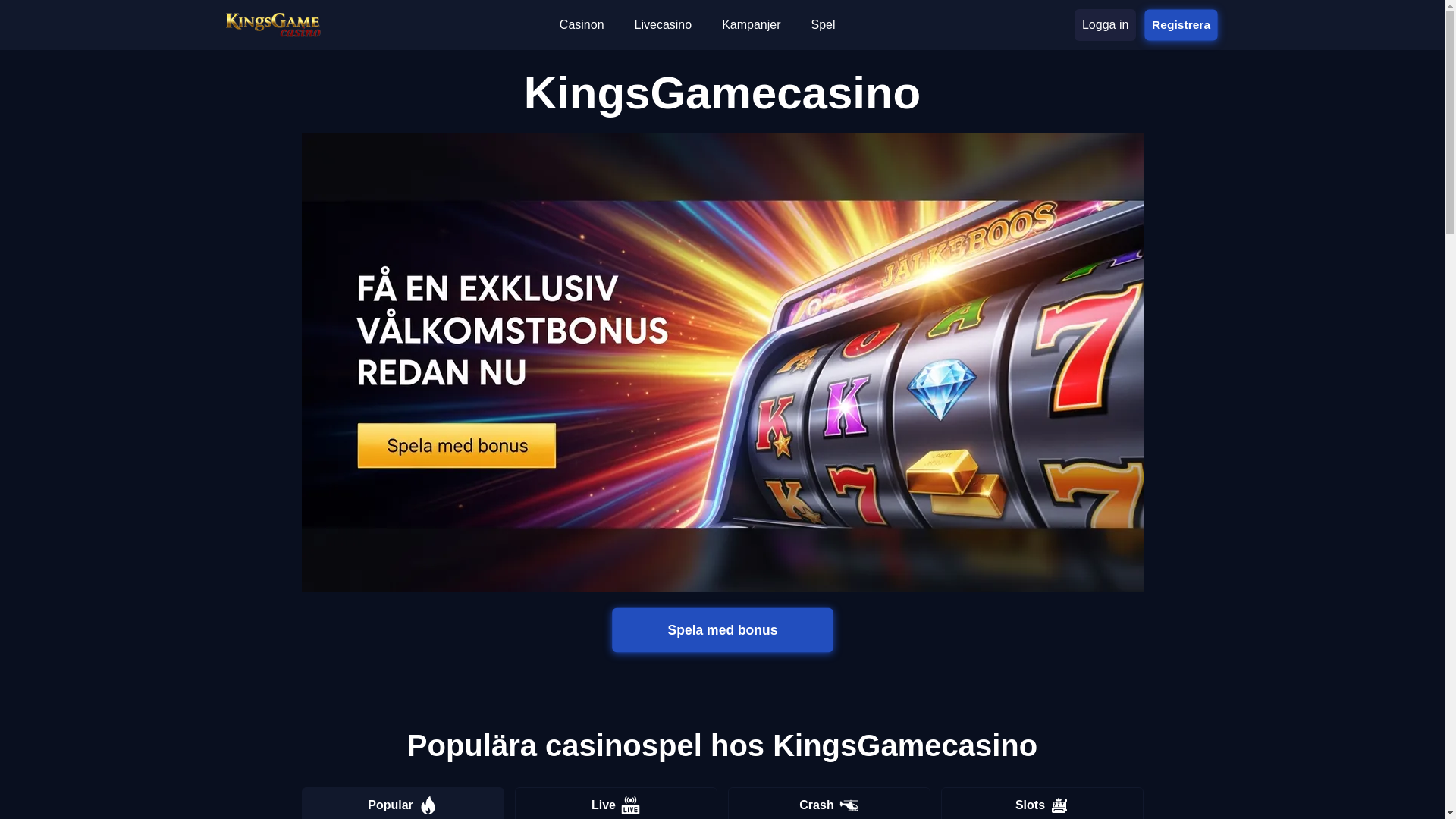 website screenshot of https://kingsgamecasino-se-18170.pages.dev/