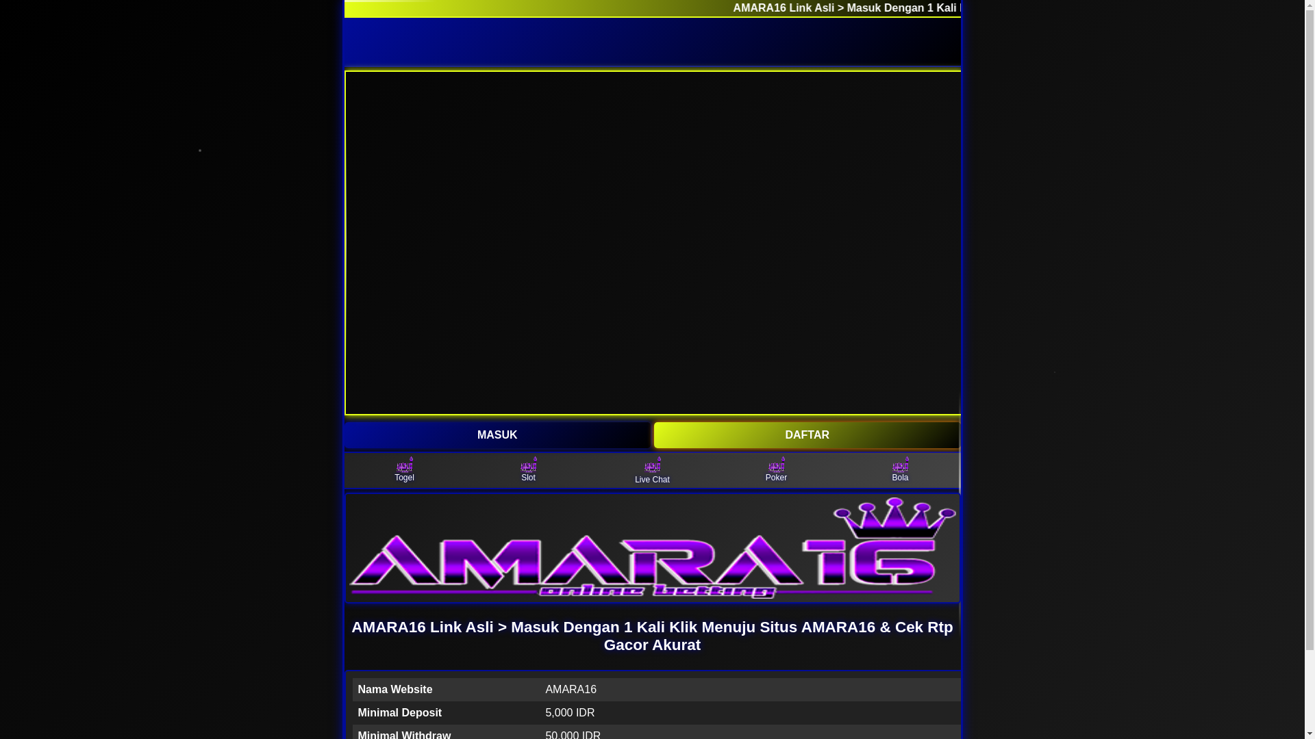website screenshot of https://amara16-naik-dong.pages.dev/