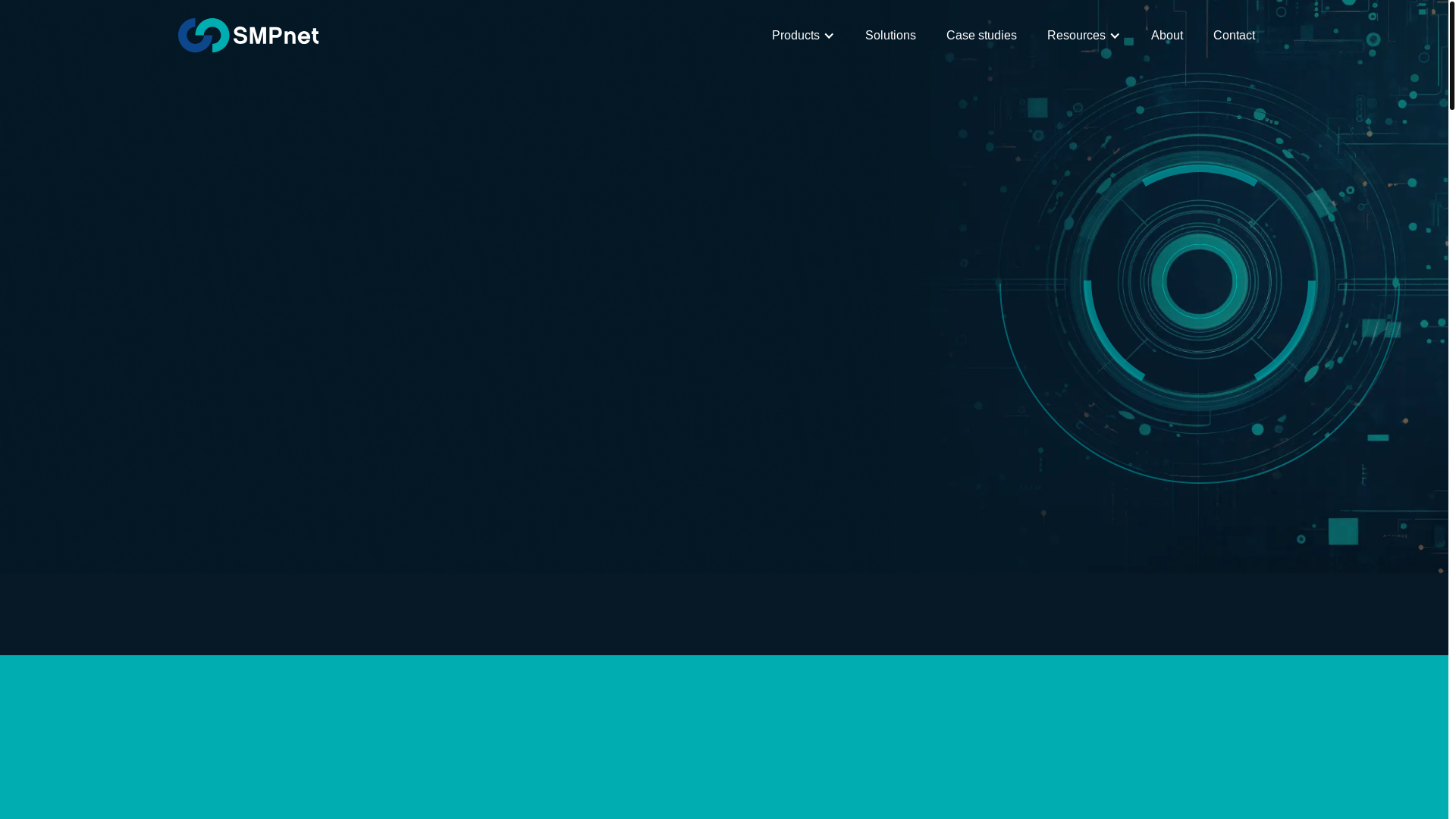 website screenshot of https://smpnet.website/