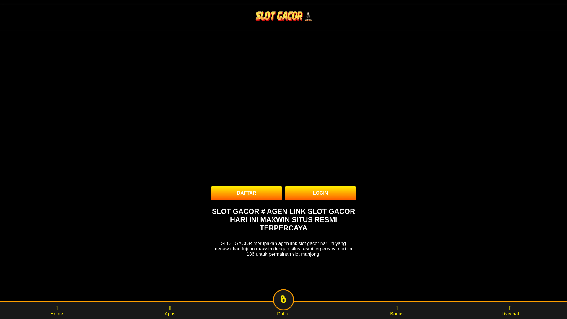 website screenshot of https://gak-usah-heboh-keless.pages.dev/