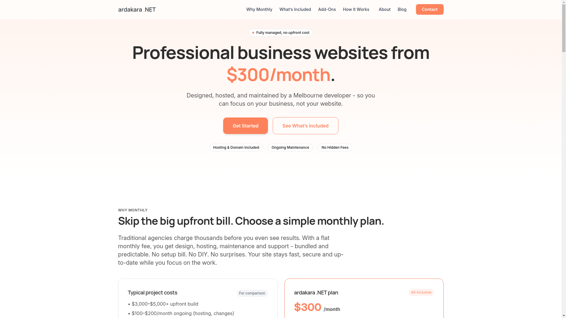 website screenshot of https://ardakara-net.pages.dev/