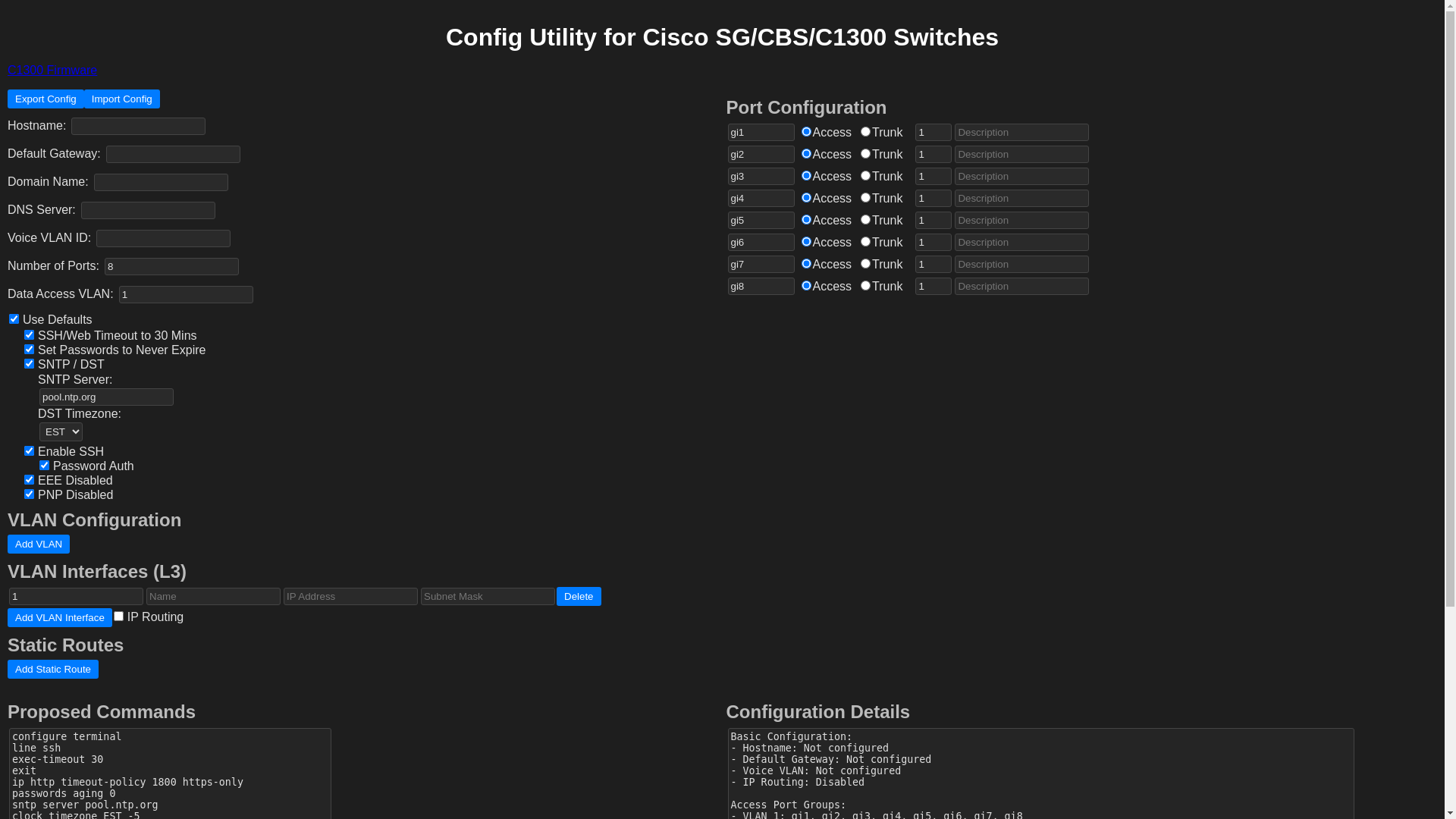 website screenshot of https://switchapp.pages.dev/