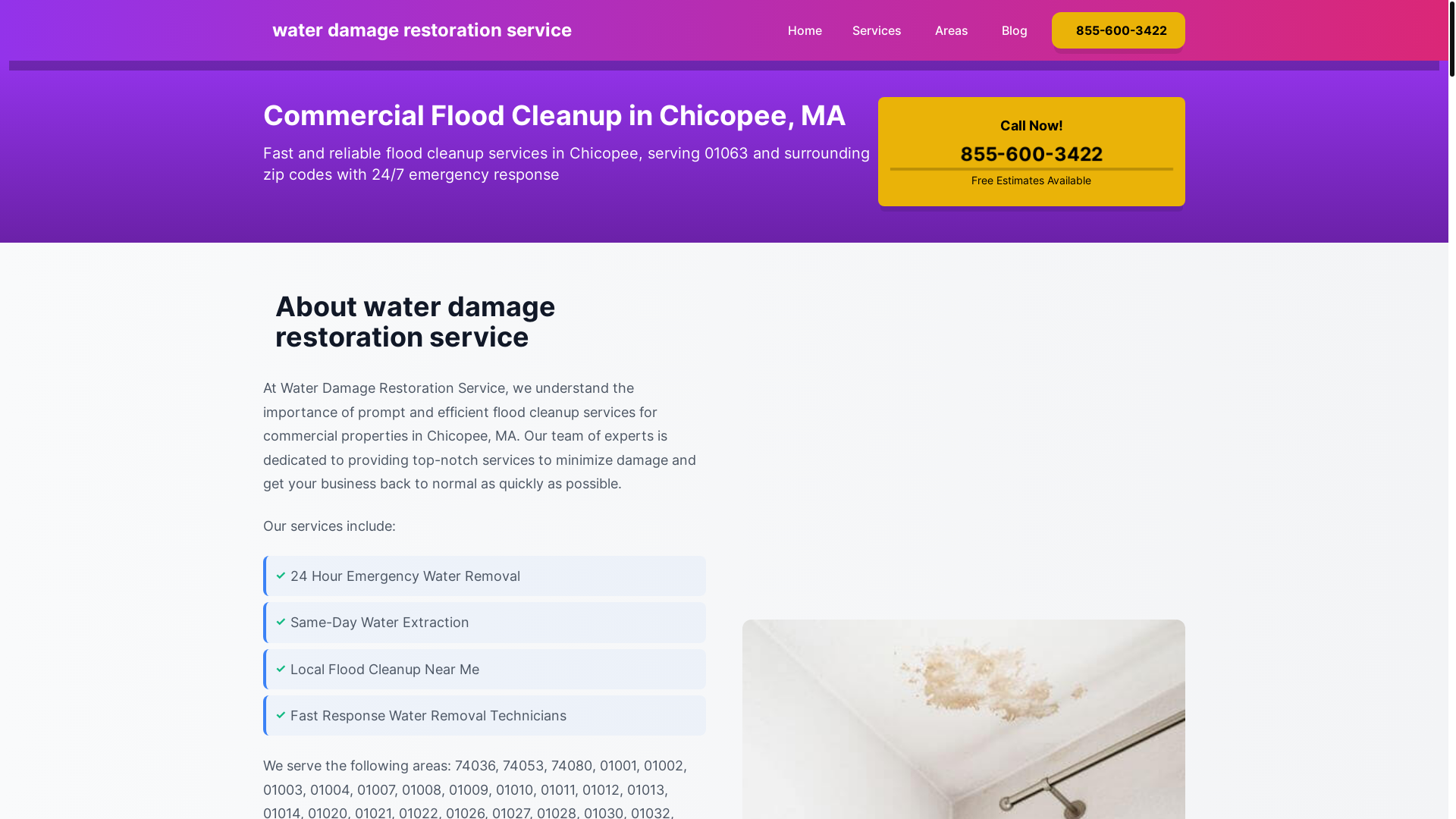 website screenshot of https://commercial-flood-cleanup-chicopee.pages.dev/