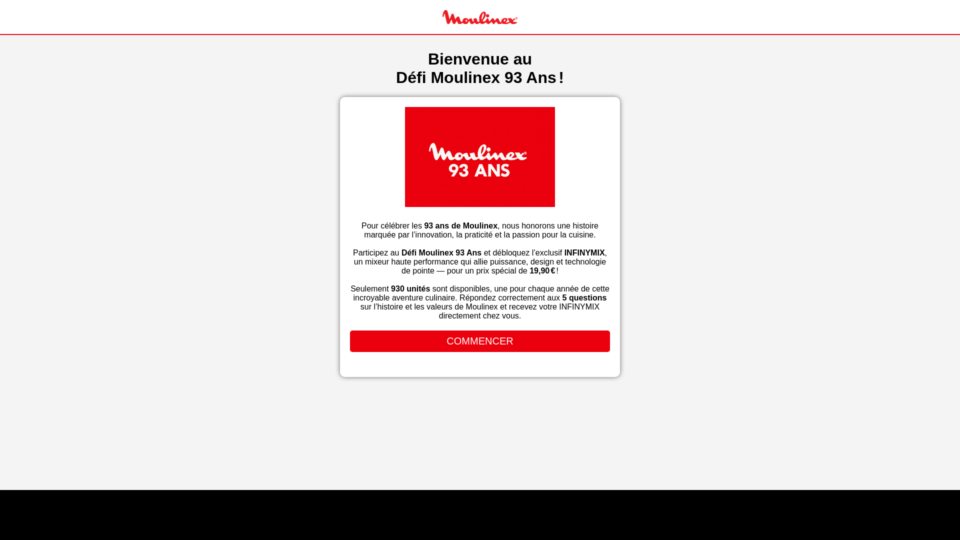 website screenshot of https://magasinmoulinex.site/